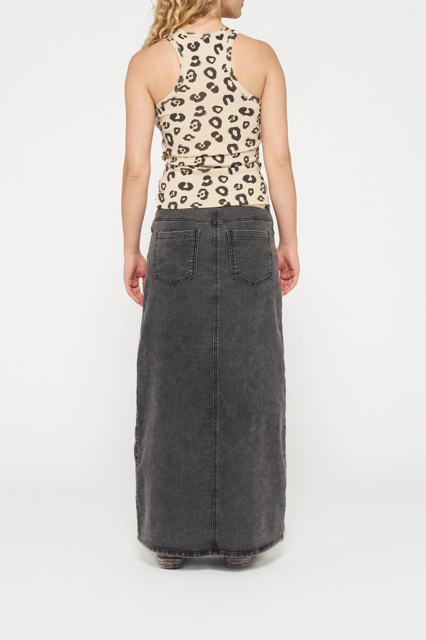 TANK TOP RIB LEOPARD 1292 3