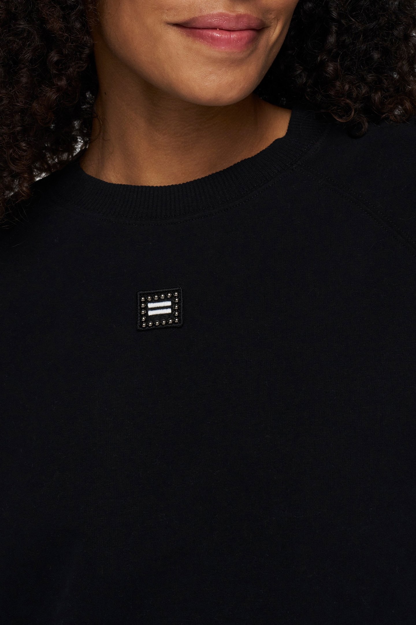 CREW NECK PEARLS 1012 5