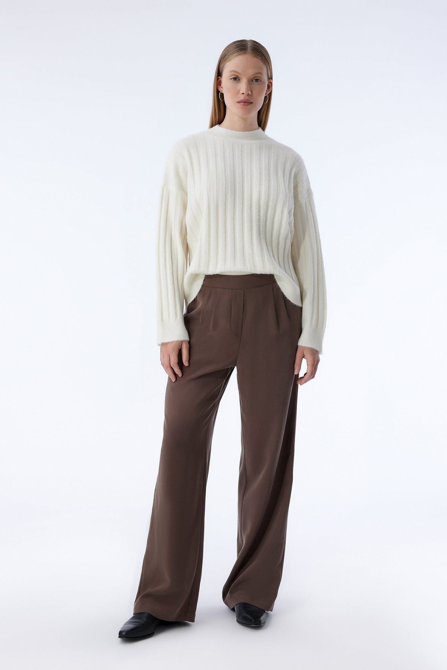 MELANIE PULLOVER OFF WHITE 6