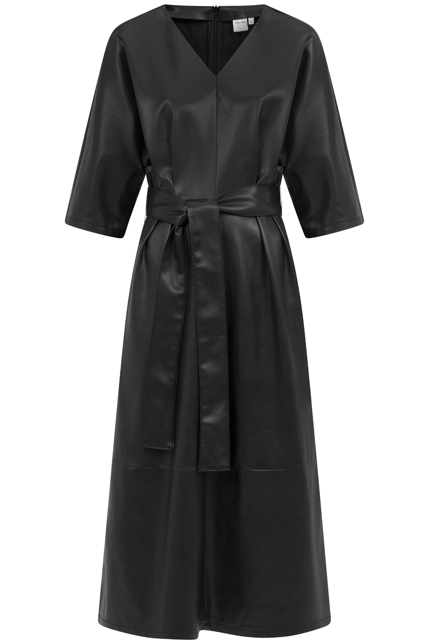 CLAIRE DRESS BLACK 3