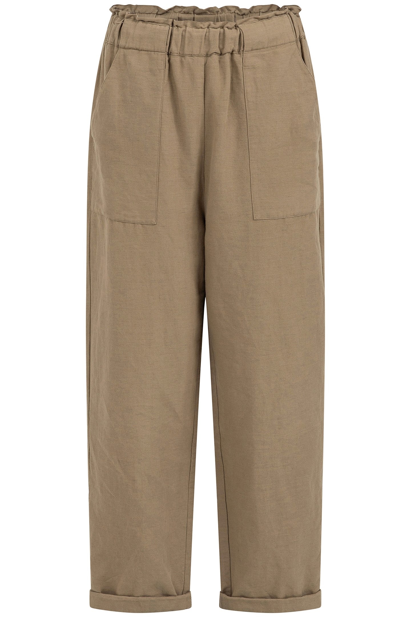 MASON PANTS KHAKI 4