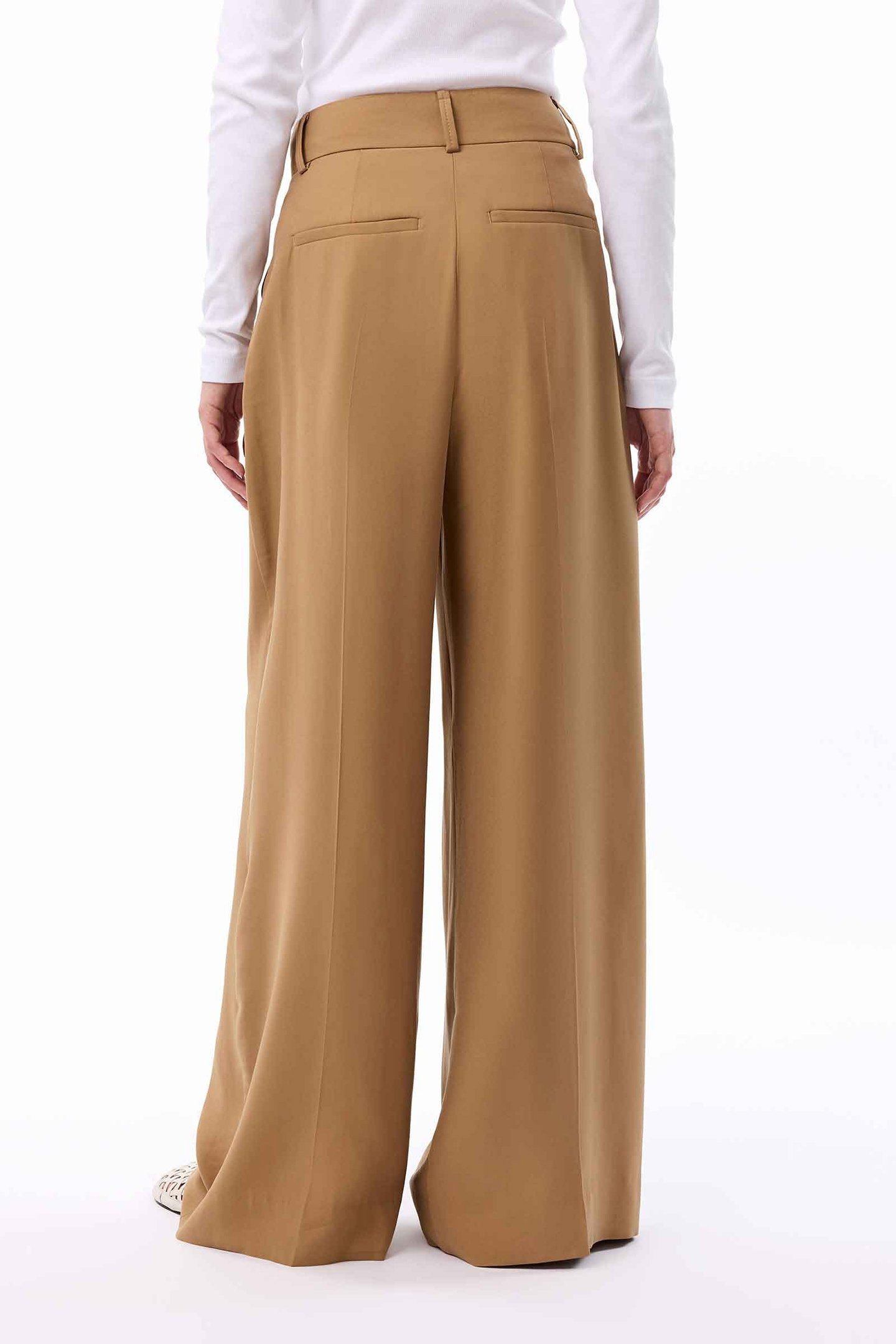 EVE PANTS CAMEL 2