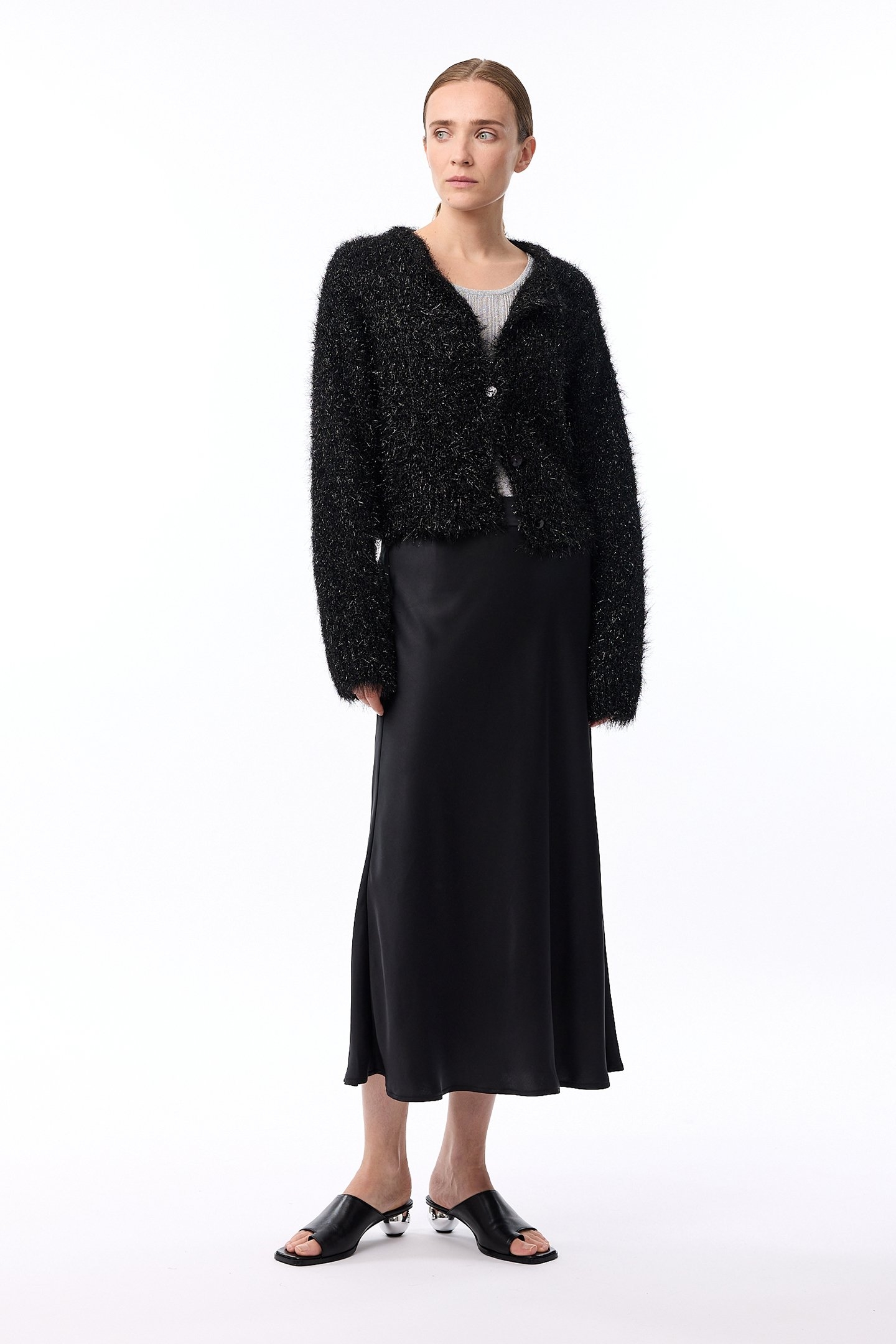 LYNN CARDIGAN BLACK 3