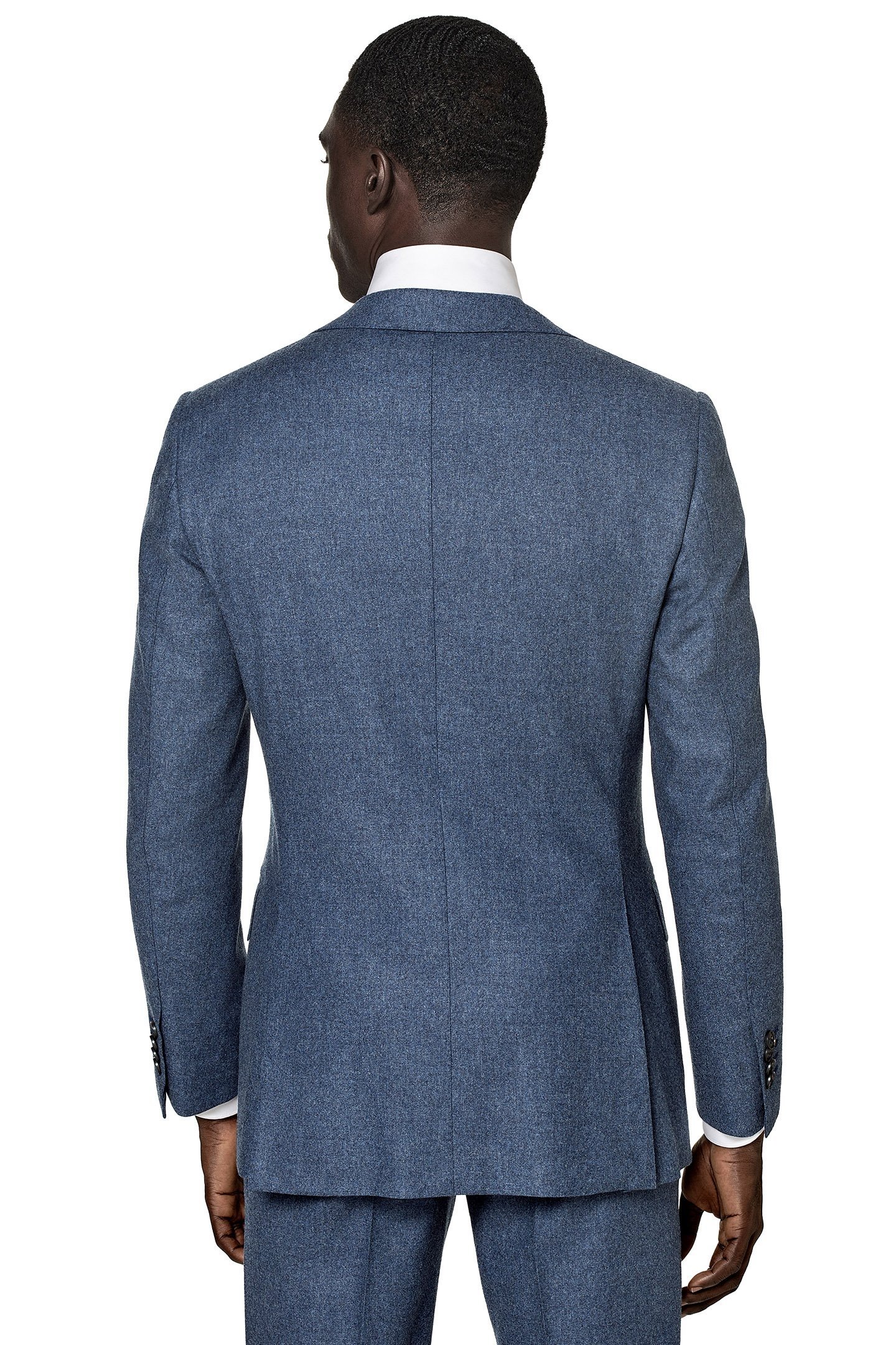 SUIT3P-MID BLUE MID BLUE 2