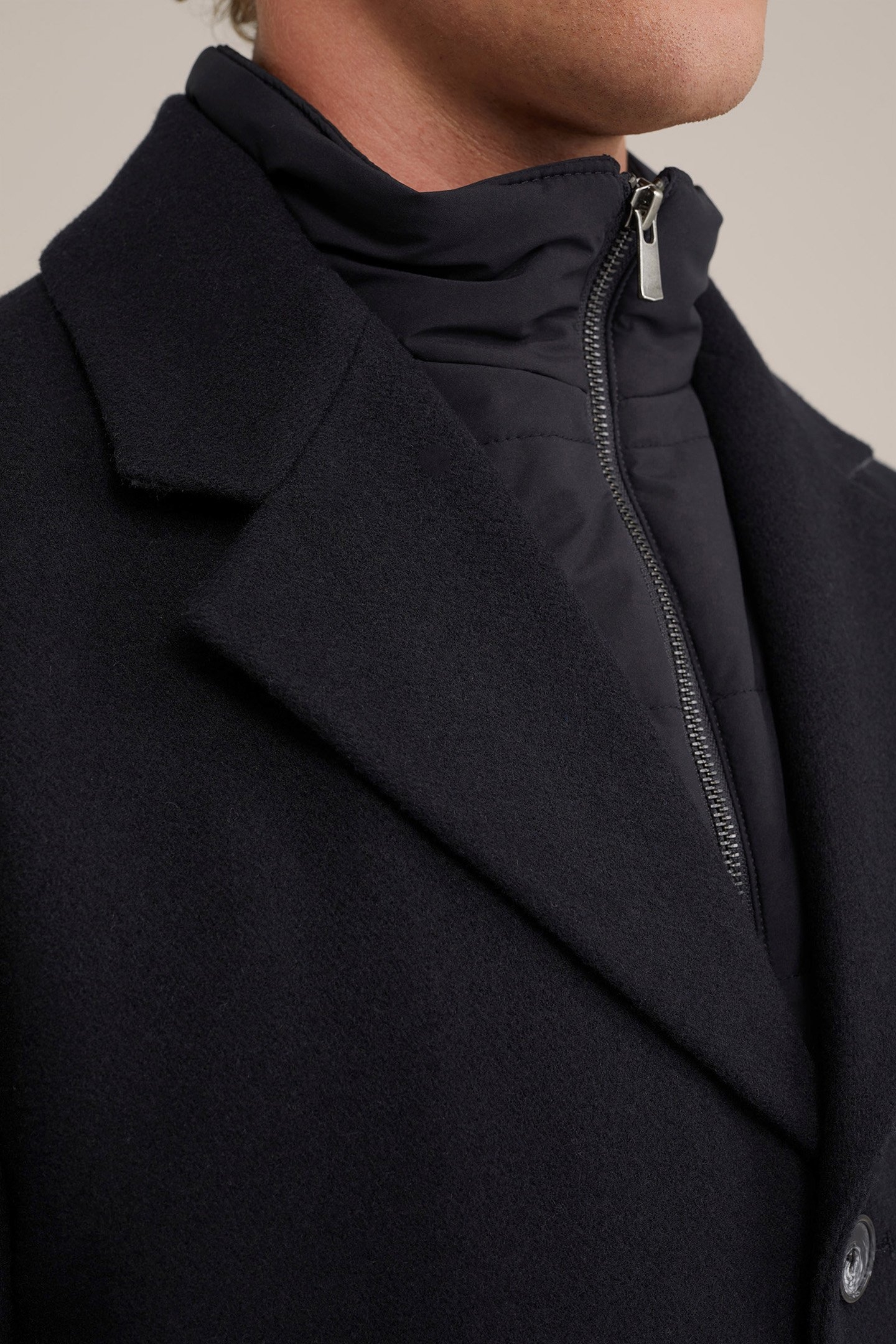COAT DARK BLUE 6