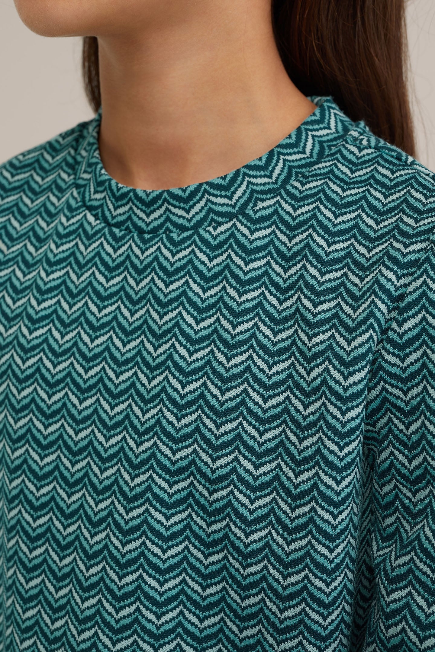 SWEATER SEA ​​GREEN 5