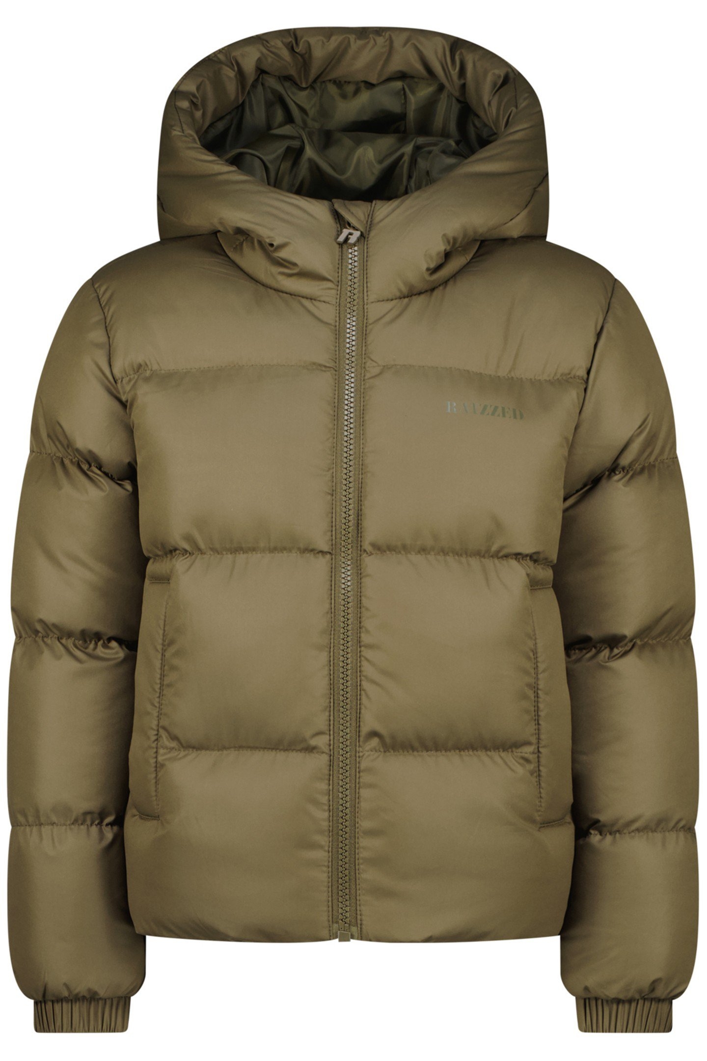 GIRLS LIZE JACKETS DEN GREEN 1