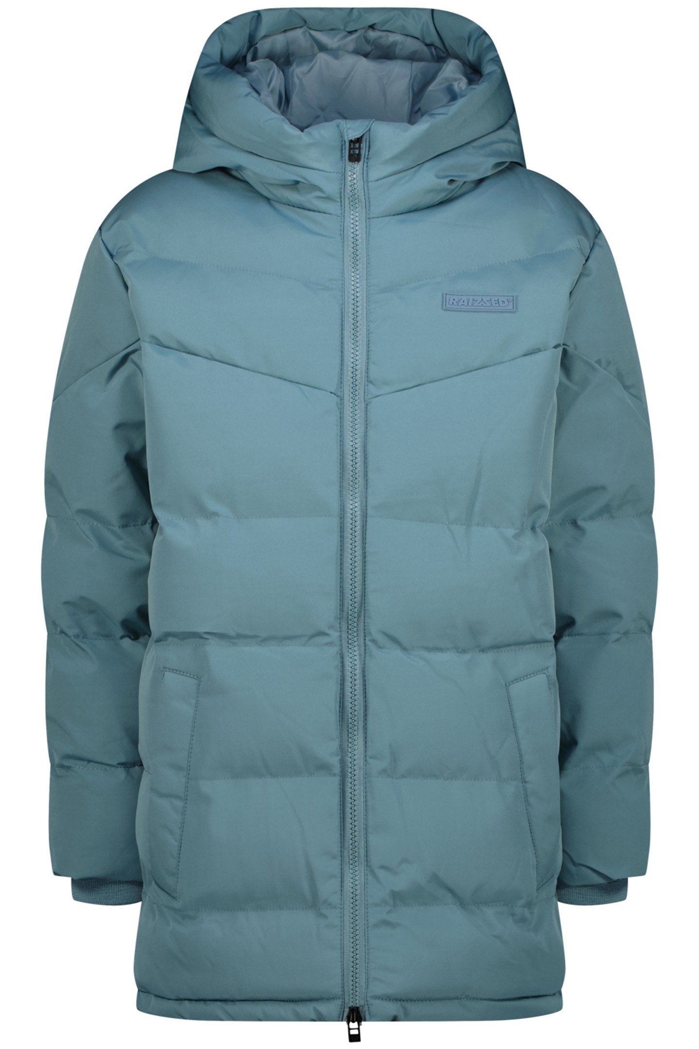 BOYS TULUN JACKETS BLUE FOG 1