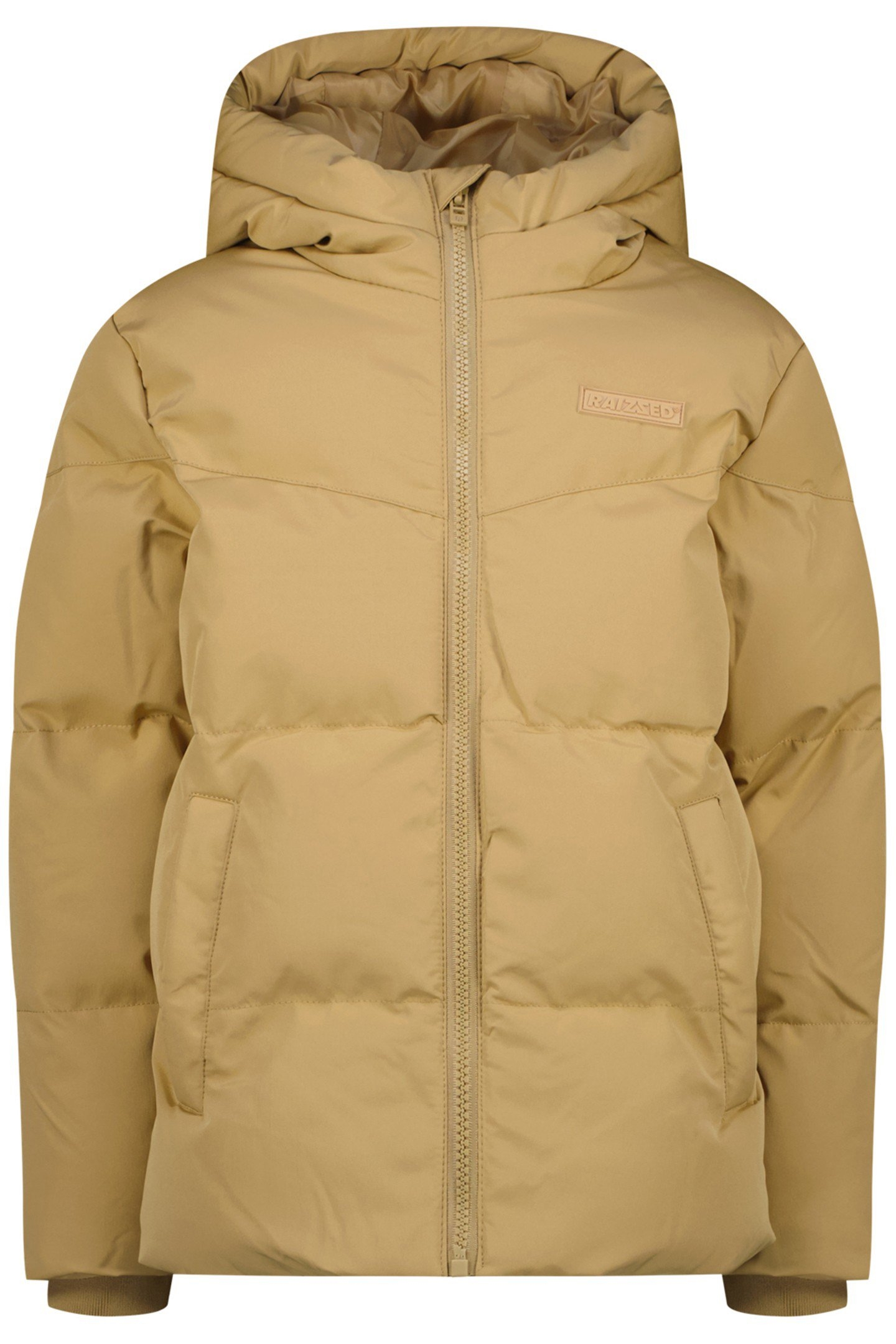 BOYS TIKO JACKETS DESERT STONE 1