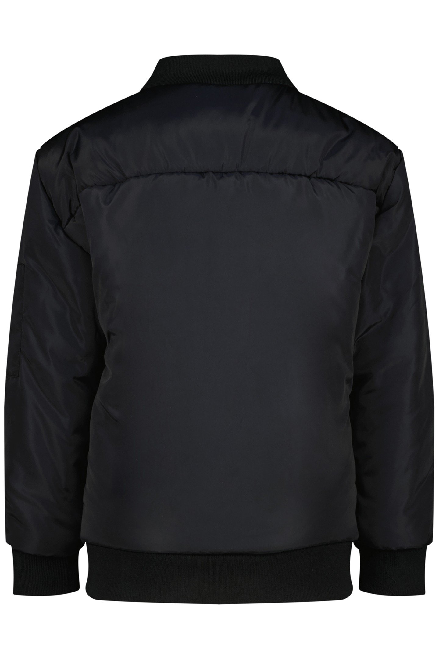 BOYS TABY JACKETS DEEP BLACK 2