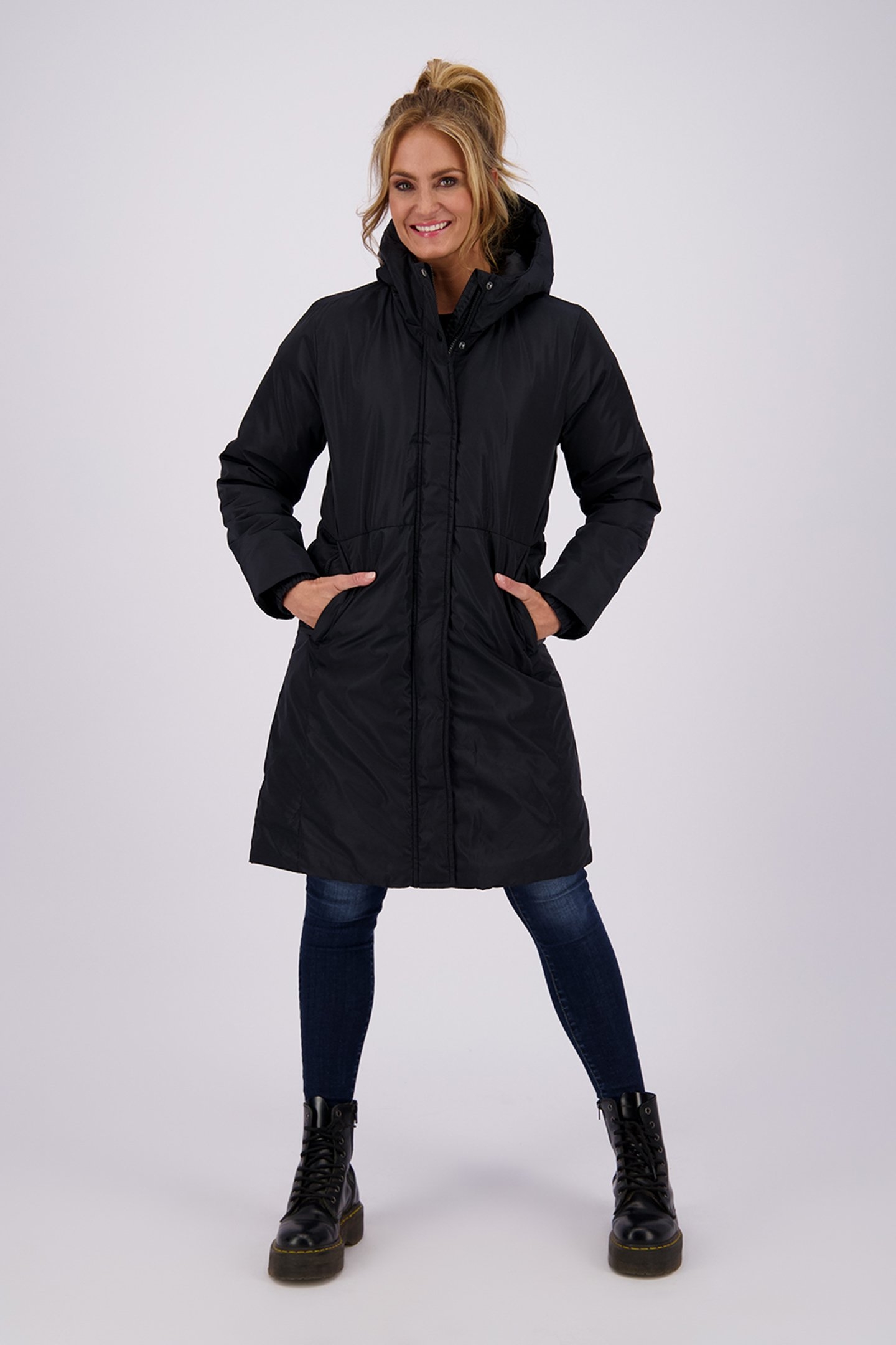 FIEN JACKETS DEEP BLACK 6