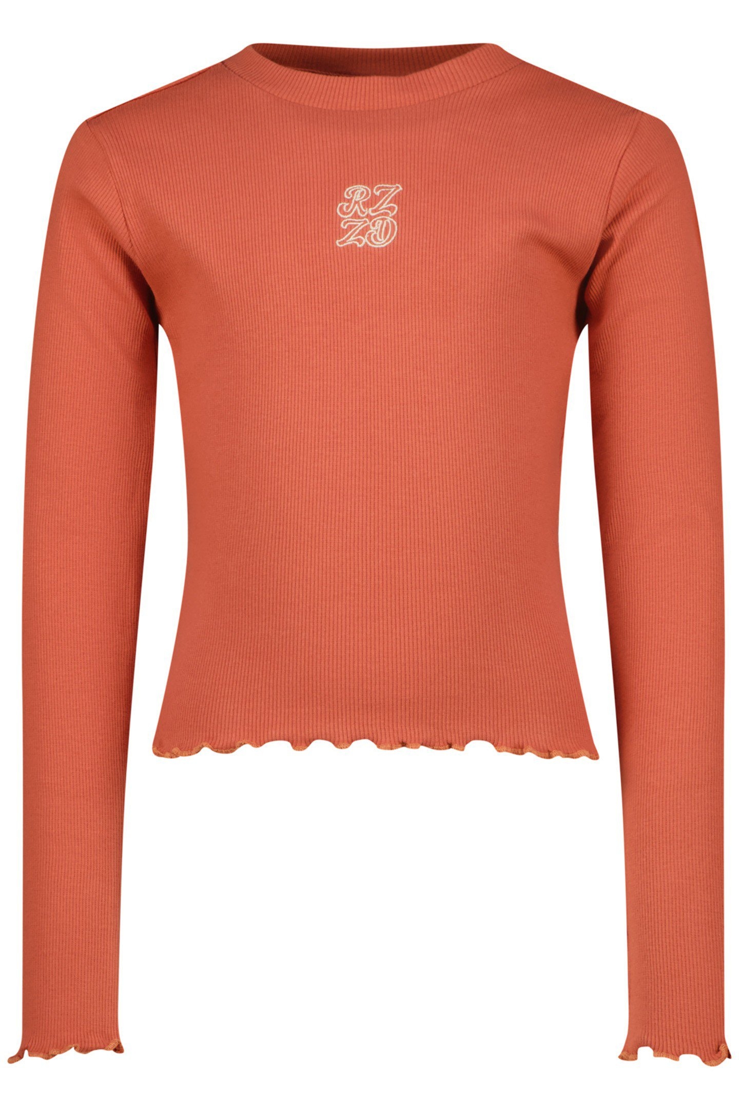 GIRLS ROSIE T-SHIRTS RED CLAY 1