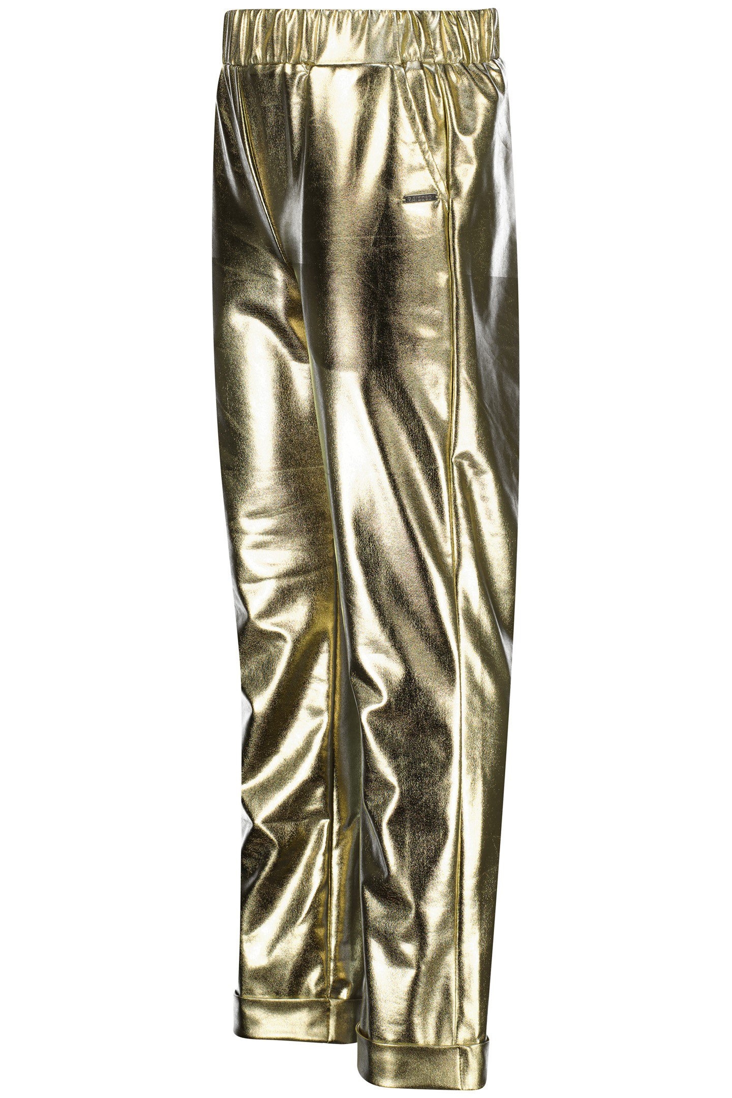 GIRLS AMIRA PANTS GOLD 3