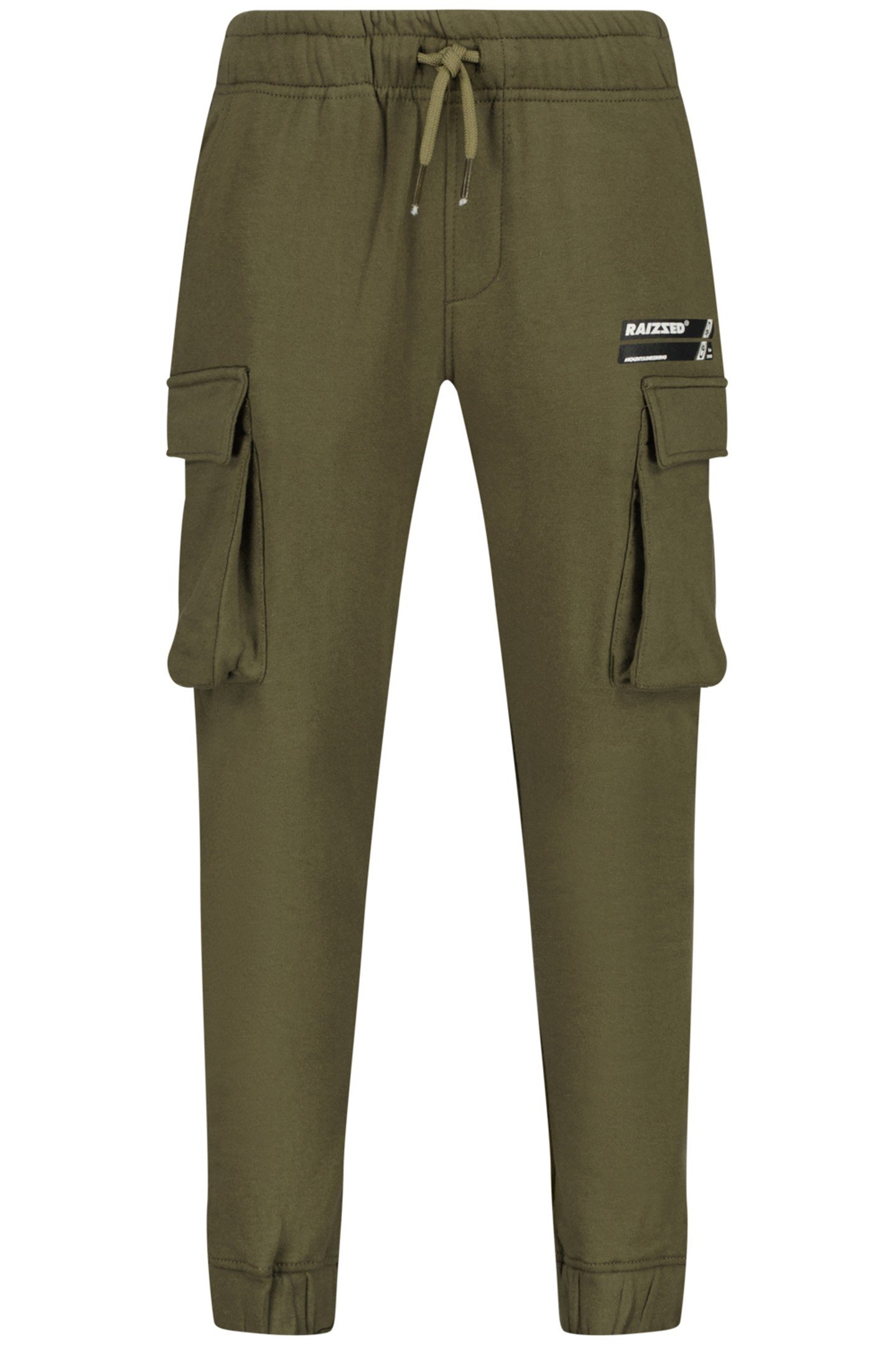 BOYS OSAKA PANTS ARMY GREEN 1