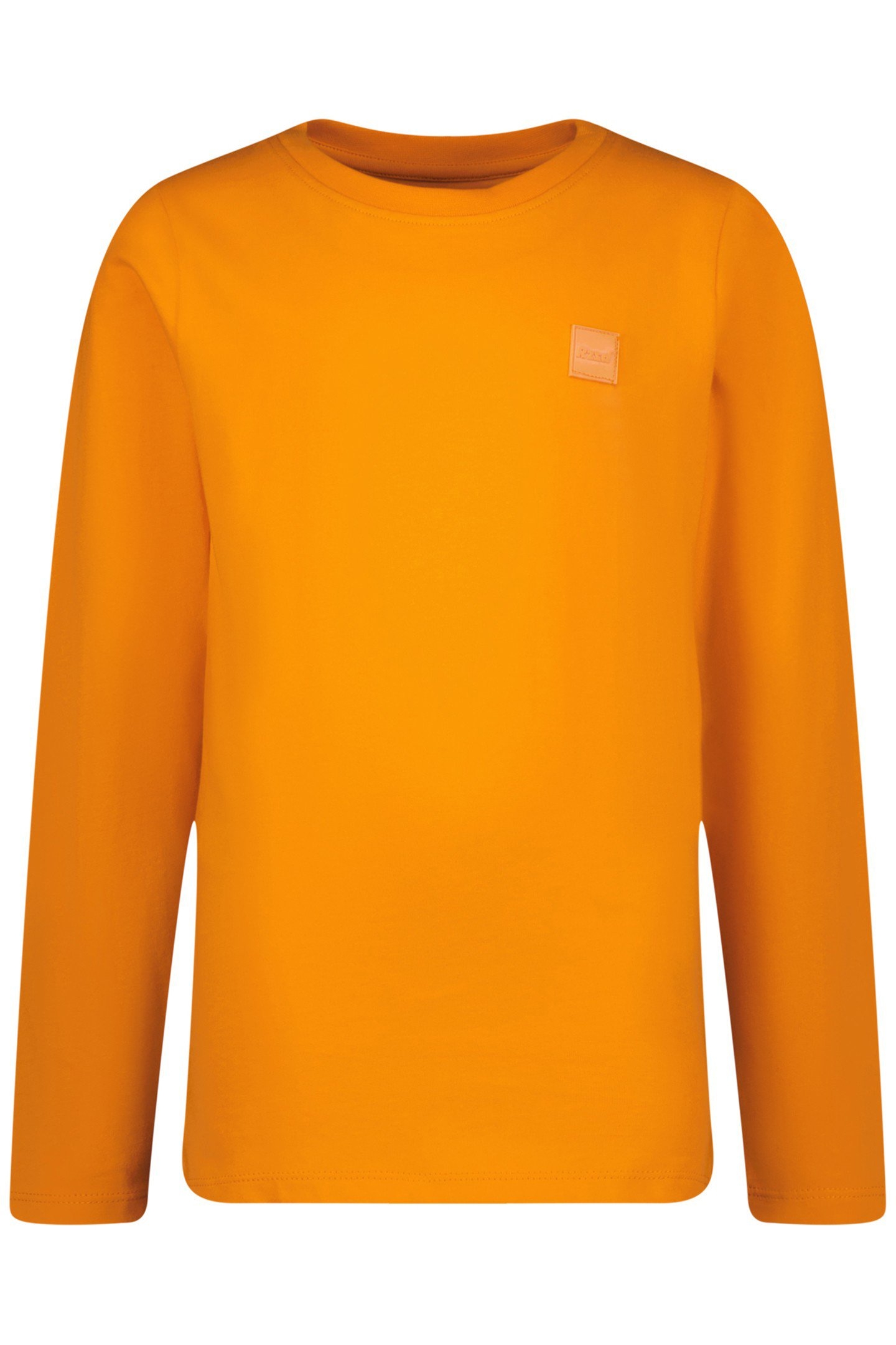 BOYS HARBIN R1 T-SHIRTS FLAME ORANGE 1