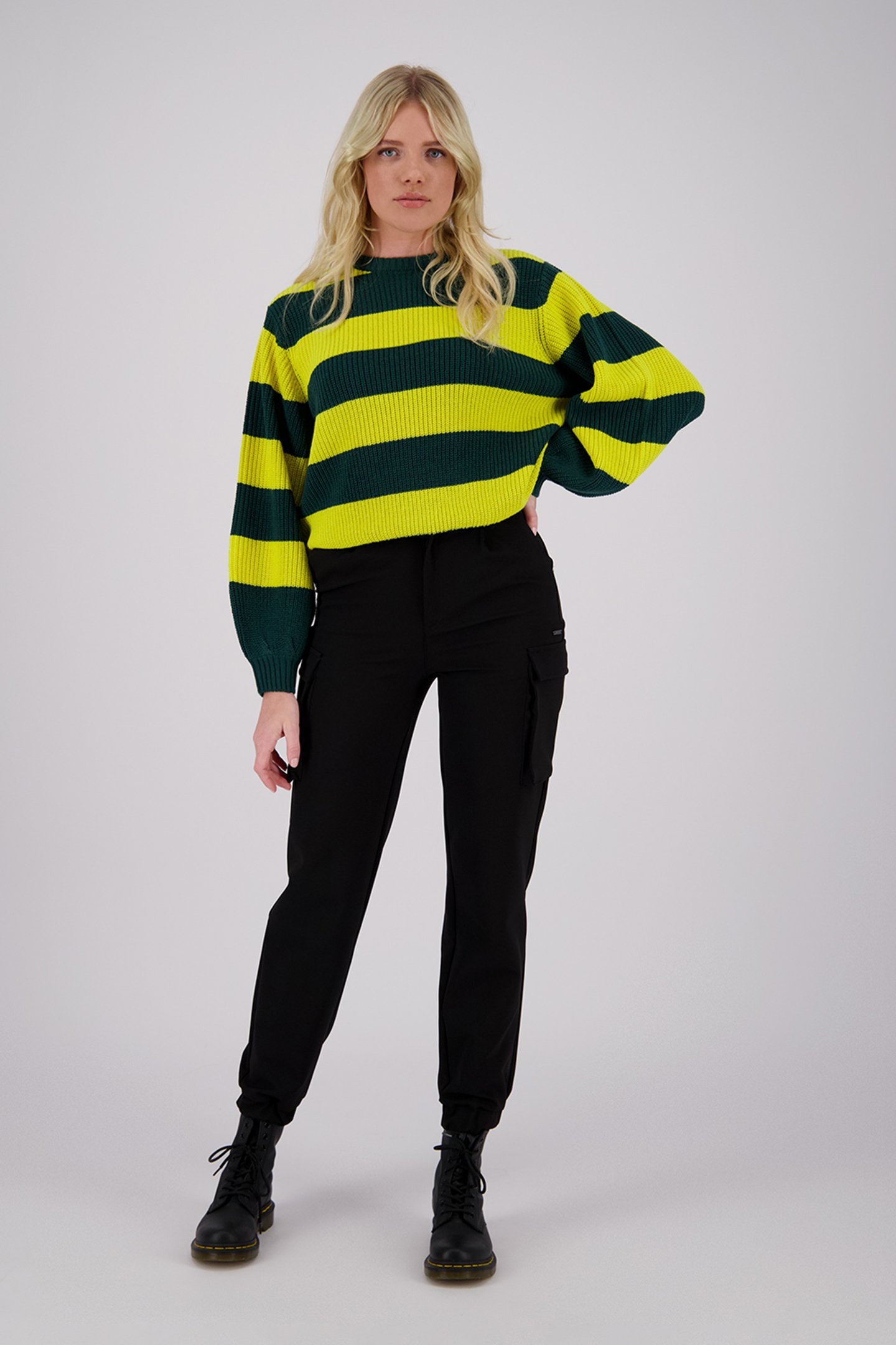 EMMA PANTS DEEP BLACK 7