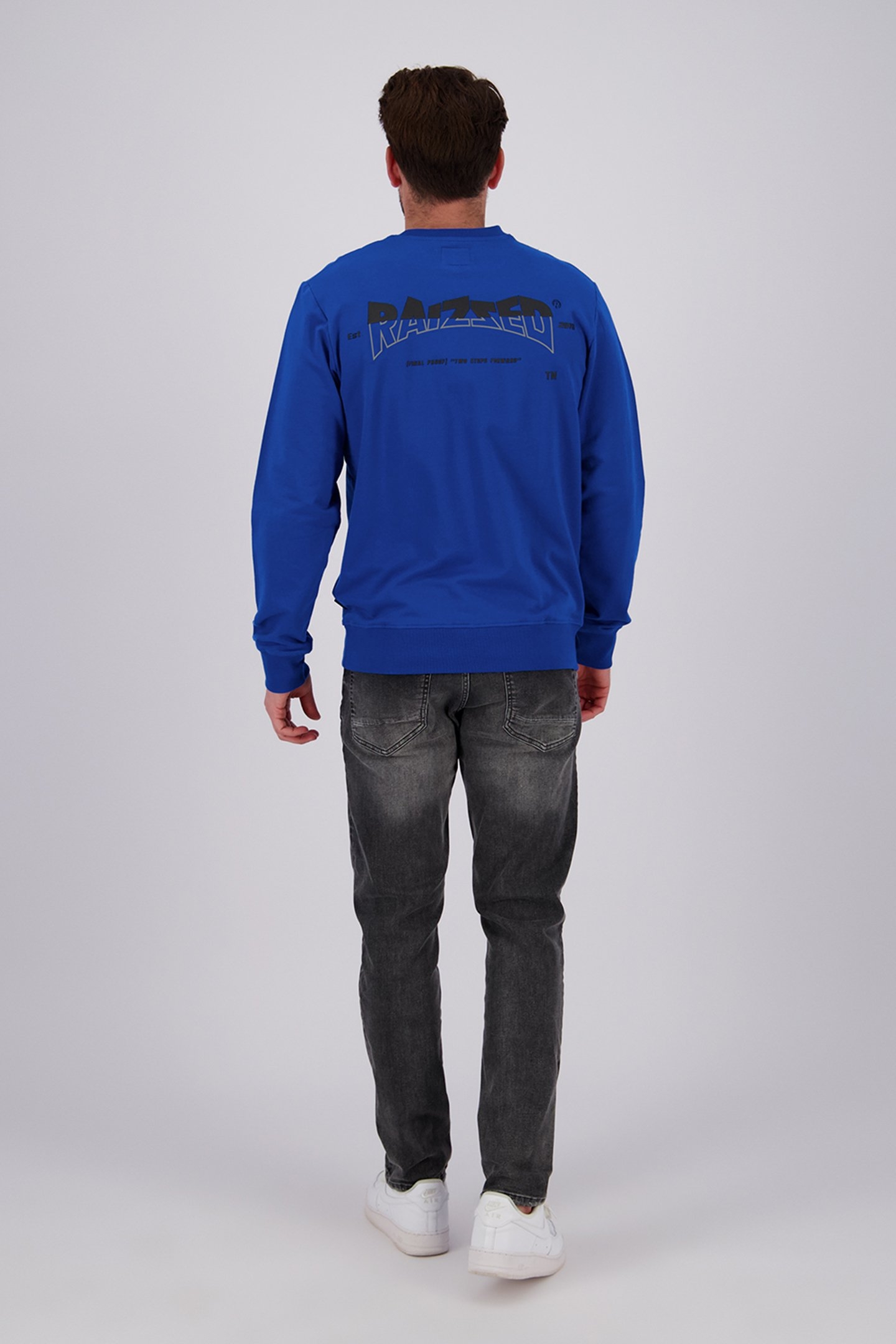 NEWPORT SWEATERS BLUE DEPTH 2