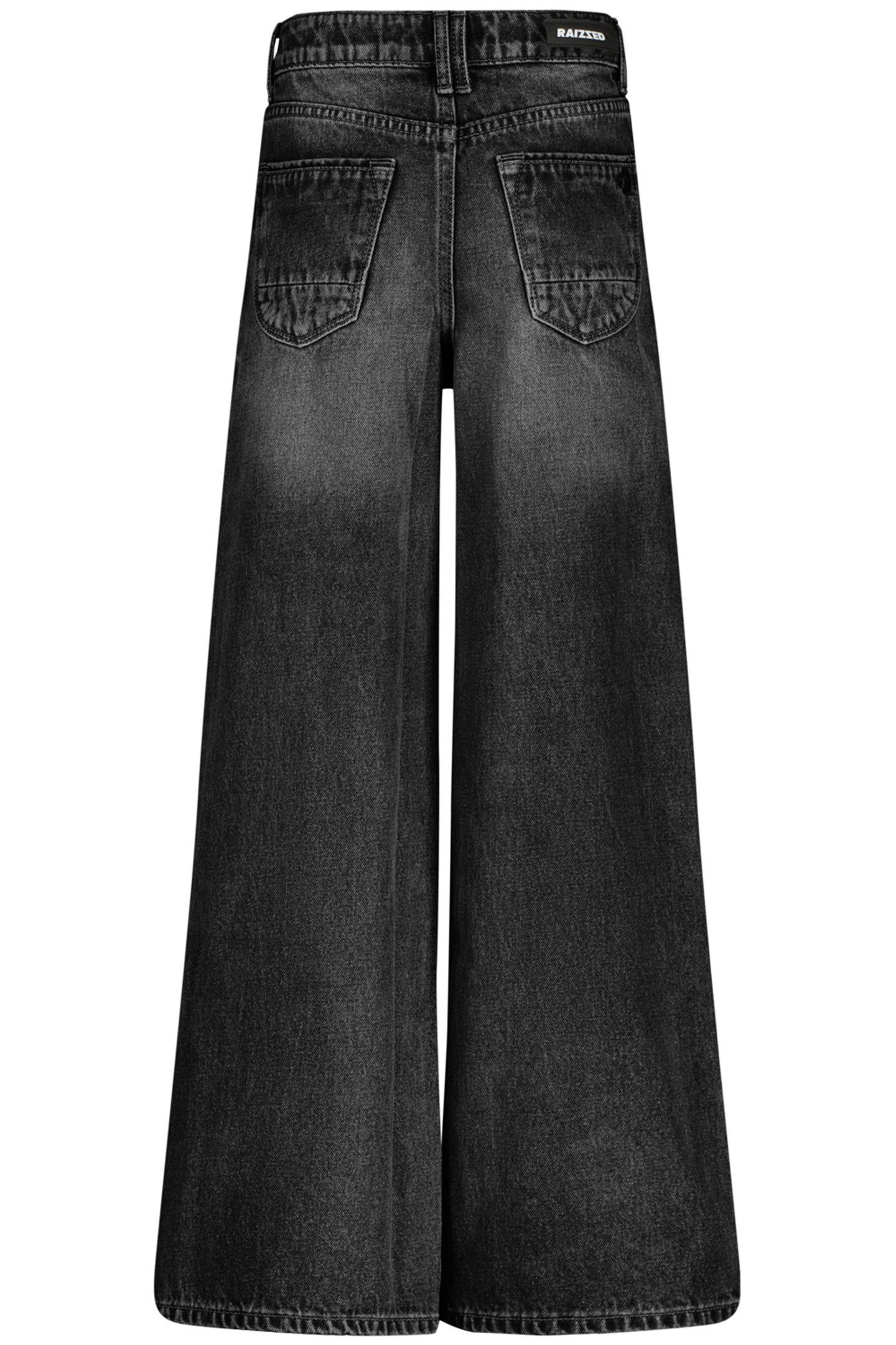 GIRLS MONACO JEANS BLACK STONE 2