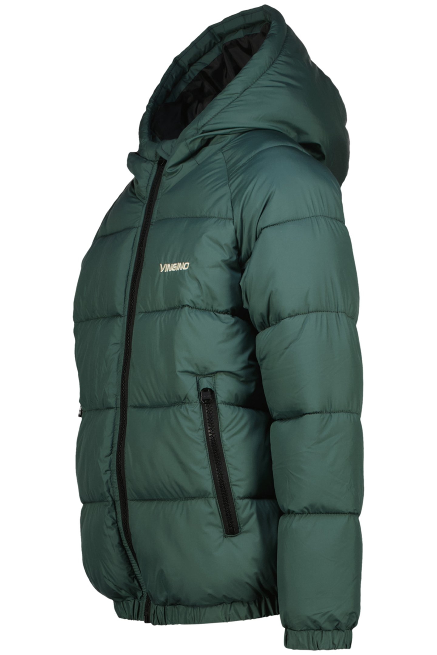 BOYS TADO JACKET DARK GREEN 3