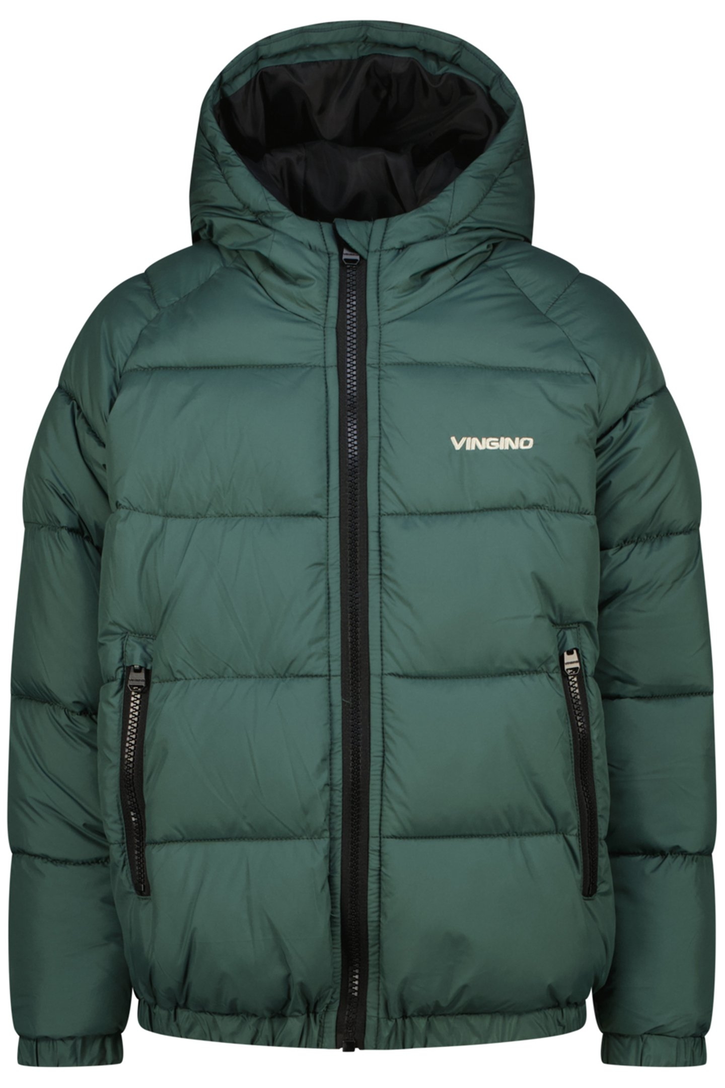 BOYS TADO JACKET DARK GREEN 1