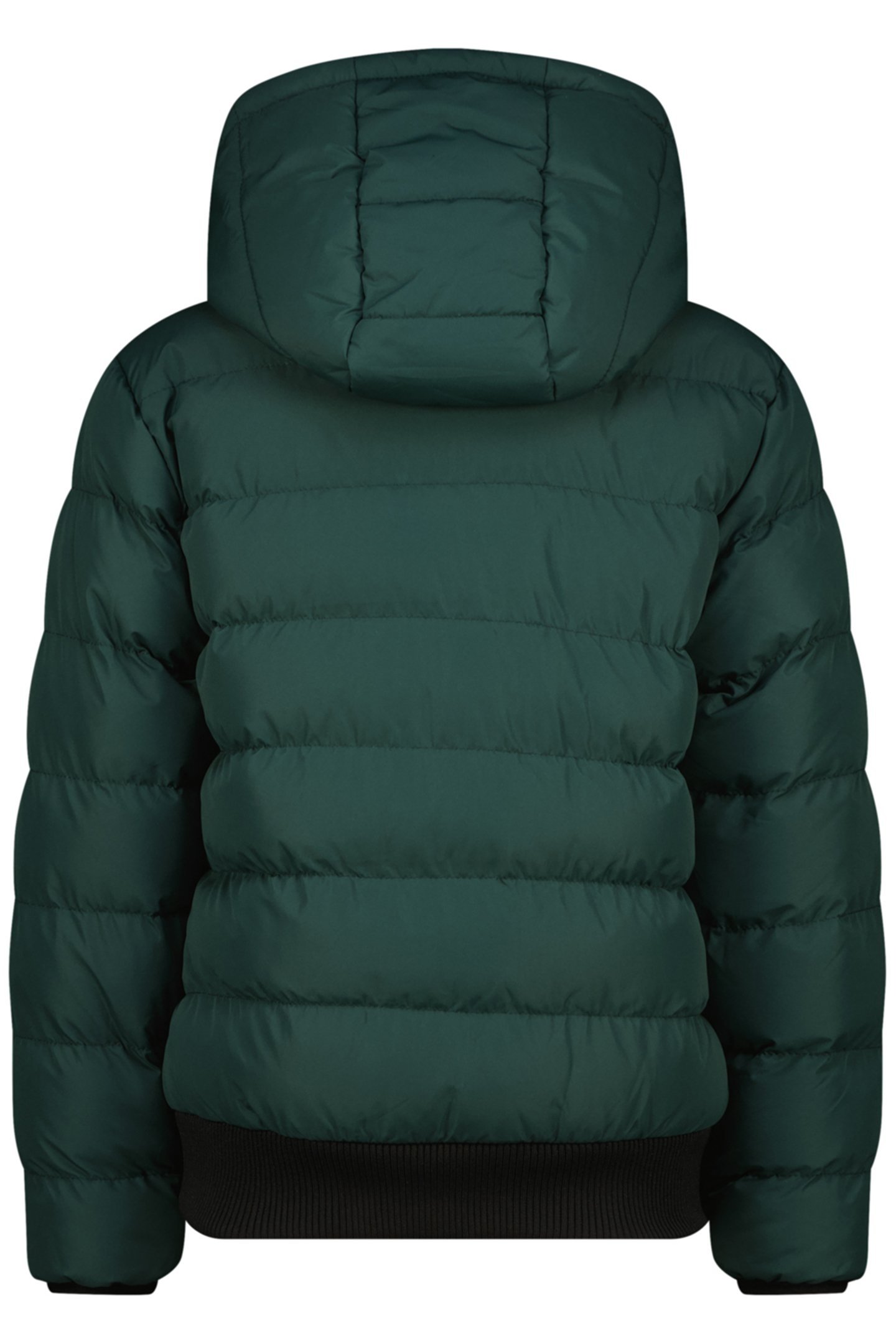 BOYS TAFREO JACKET DARKEST GREEN 2