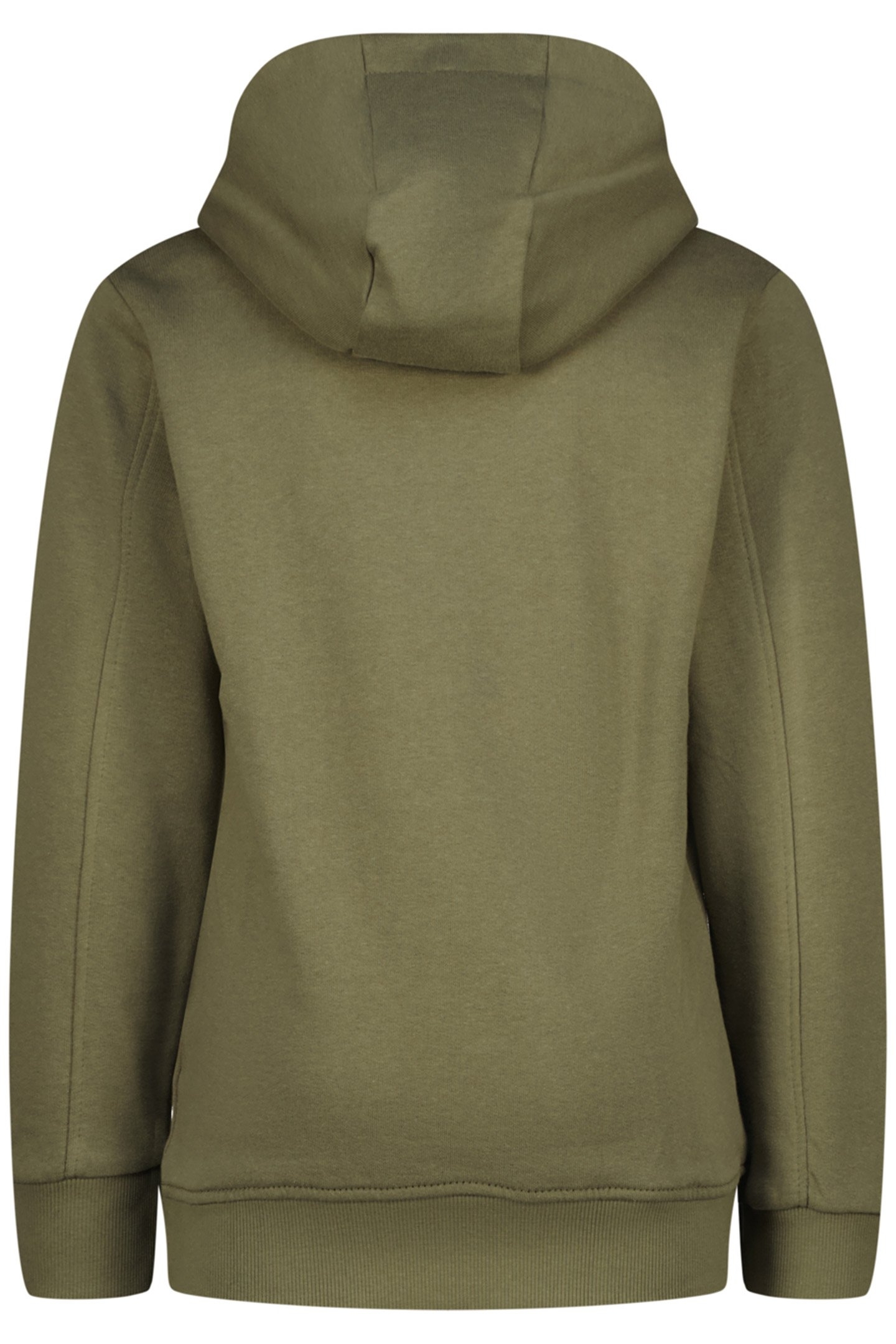 BOYS NOMAN SWEATER ARMY GREEN 2