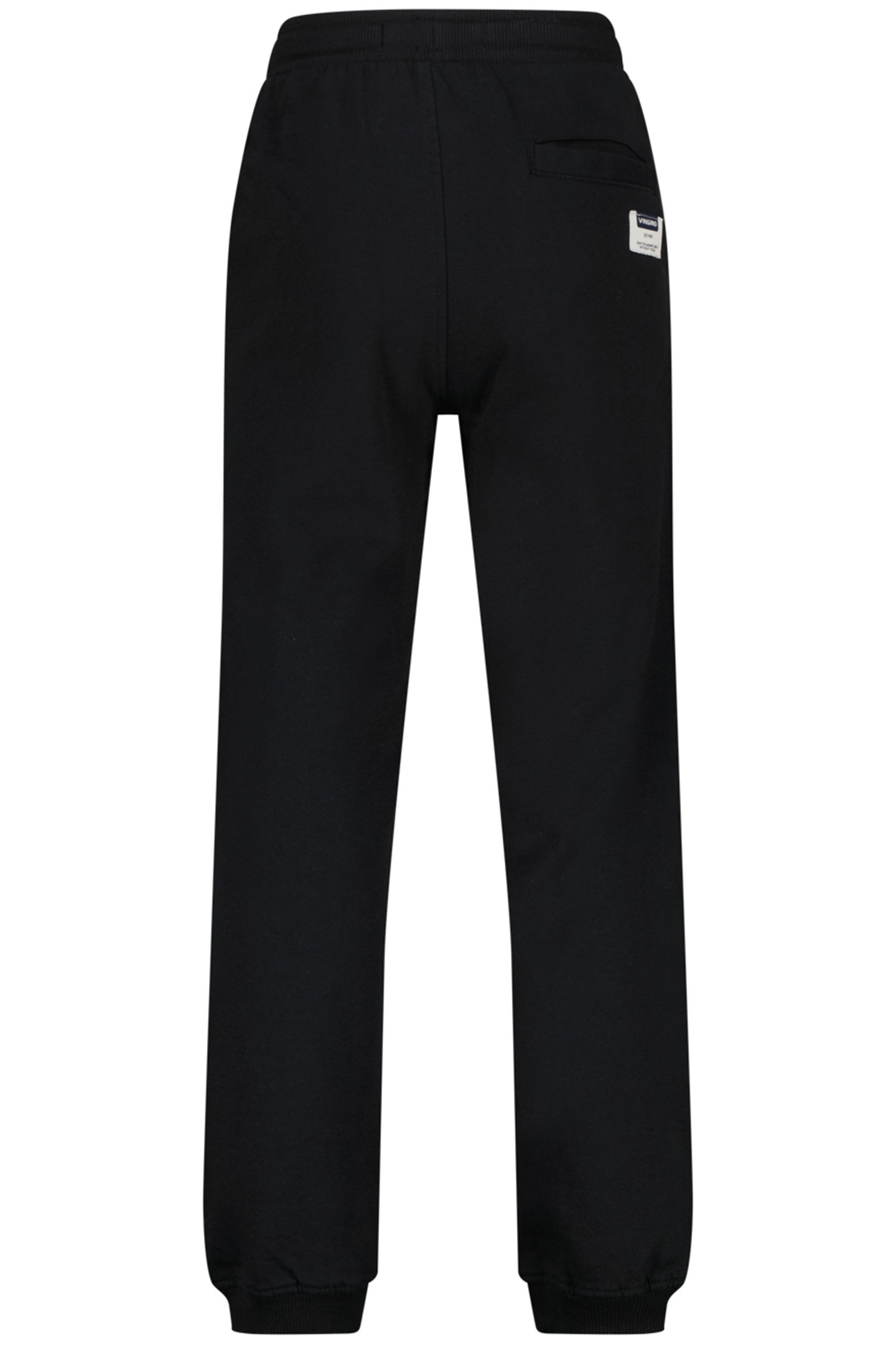 BOYS SACIX PANTS DEEP BLACK 2