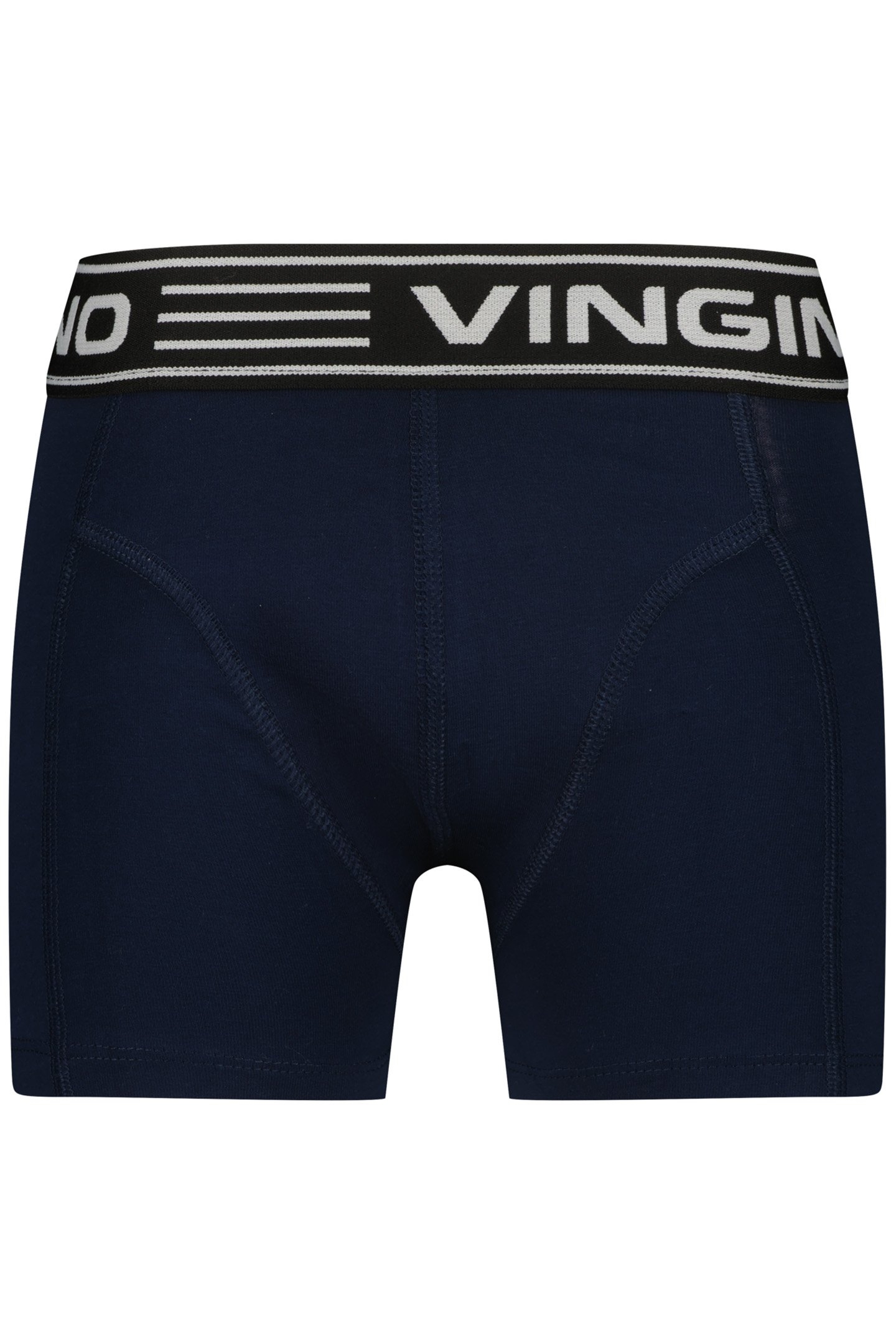 BOYS WO25 CHECK 3-PACK UNDERWEAR & SLEEPWEAR WEB BLUE 5