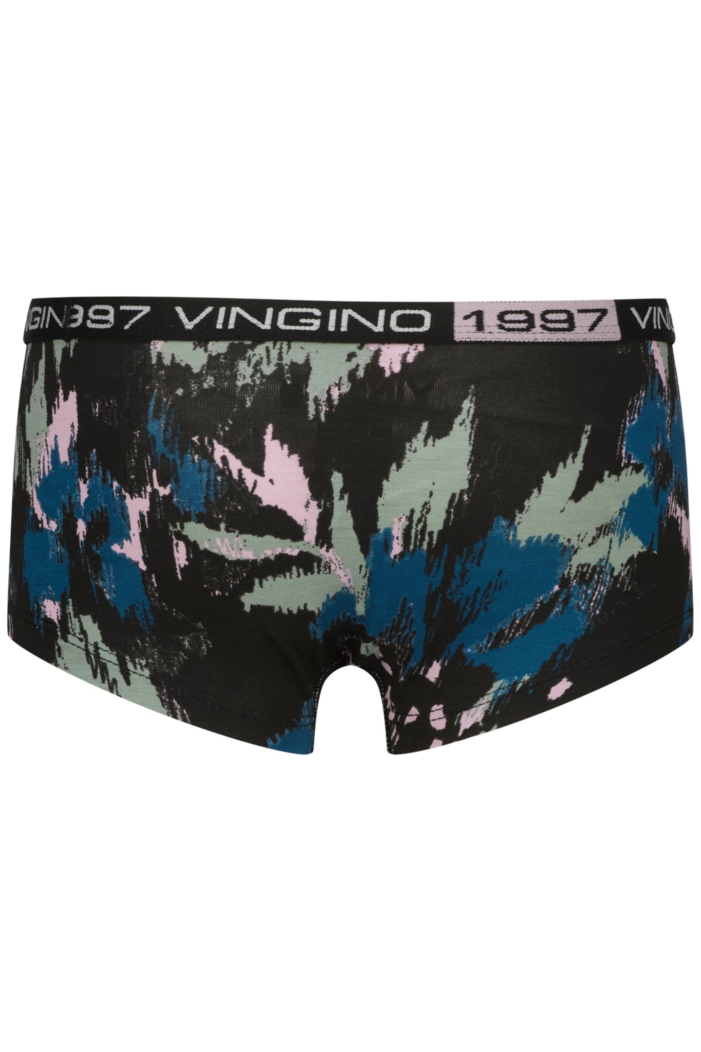 GIRLS G-WO25-2 FANCY 3 PACK UNDERWEAR & SLEEPWEAR VIOLA PURP 4