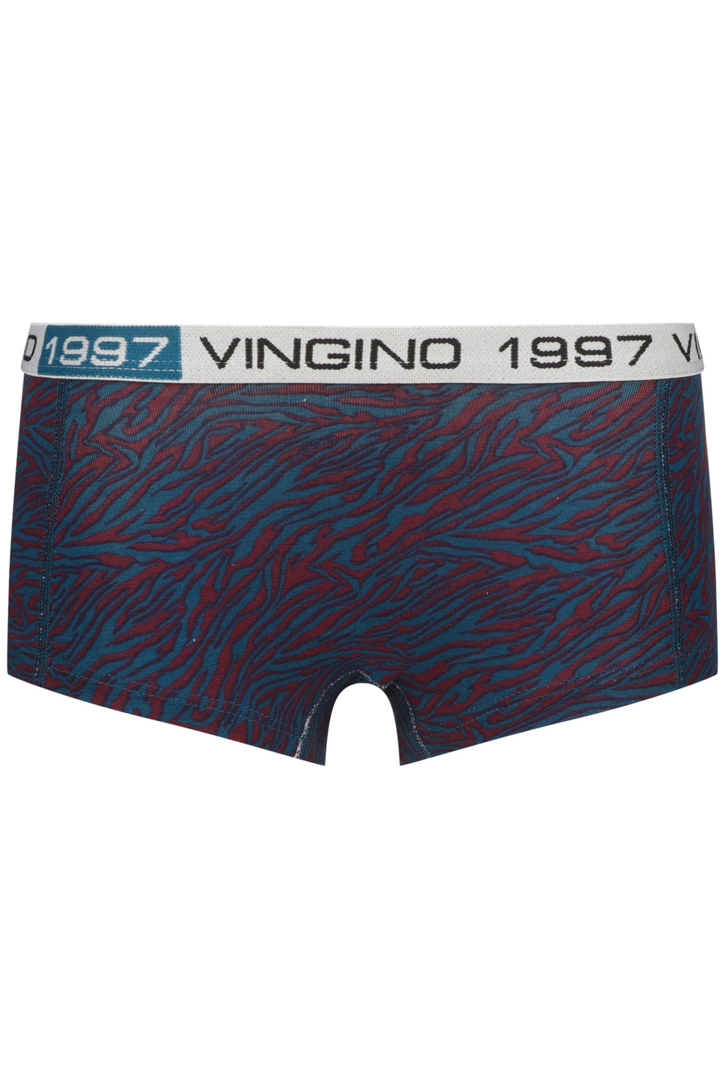 GIRLS G-WO25-8 ZEBRA RACER SET 2 PACK UNDERWEAR & SLEEPWEAR  5