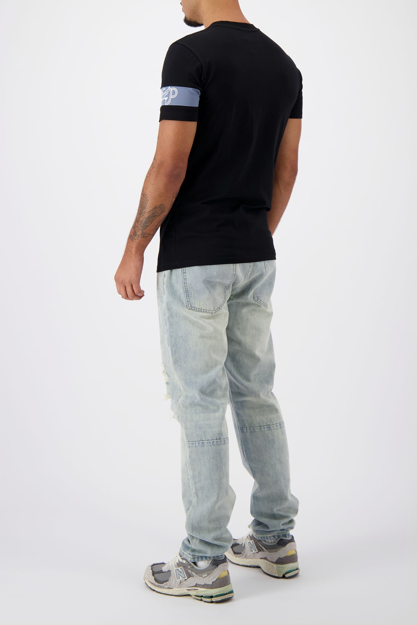 COMMANDER T-SHIRT BLACK 3