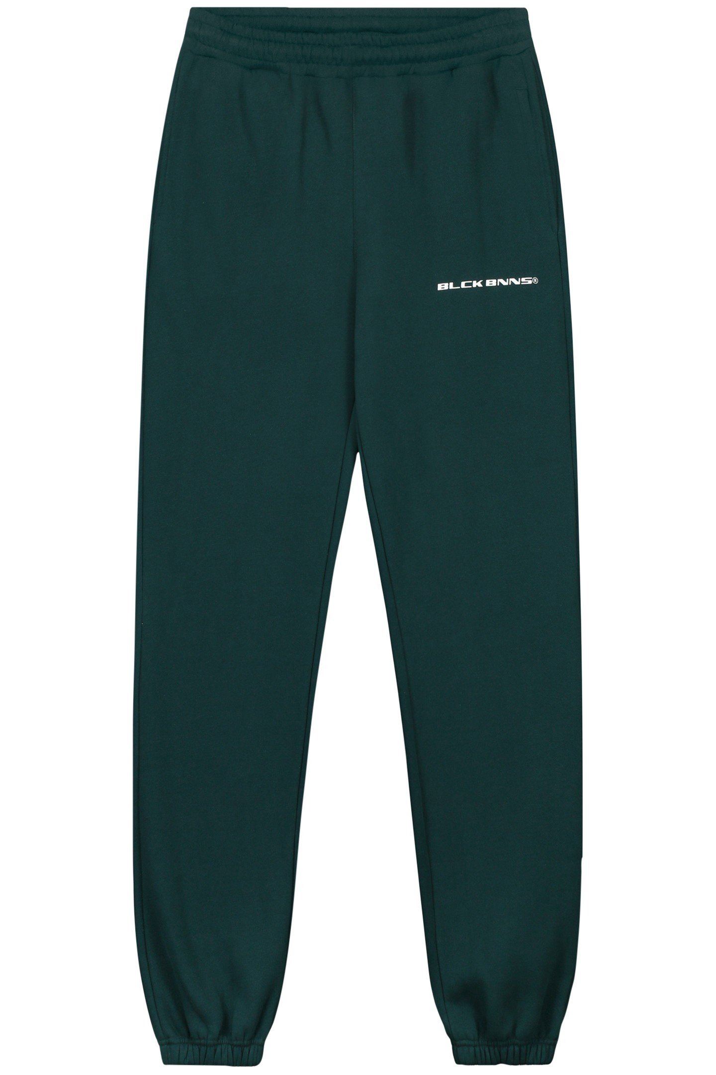NATION SWEATPANTS PINE GREEN 1