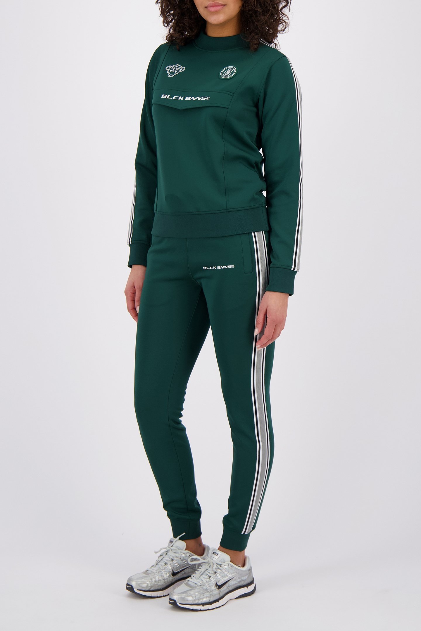 MIAMI TAPED TRACKTOP GREEN 5