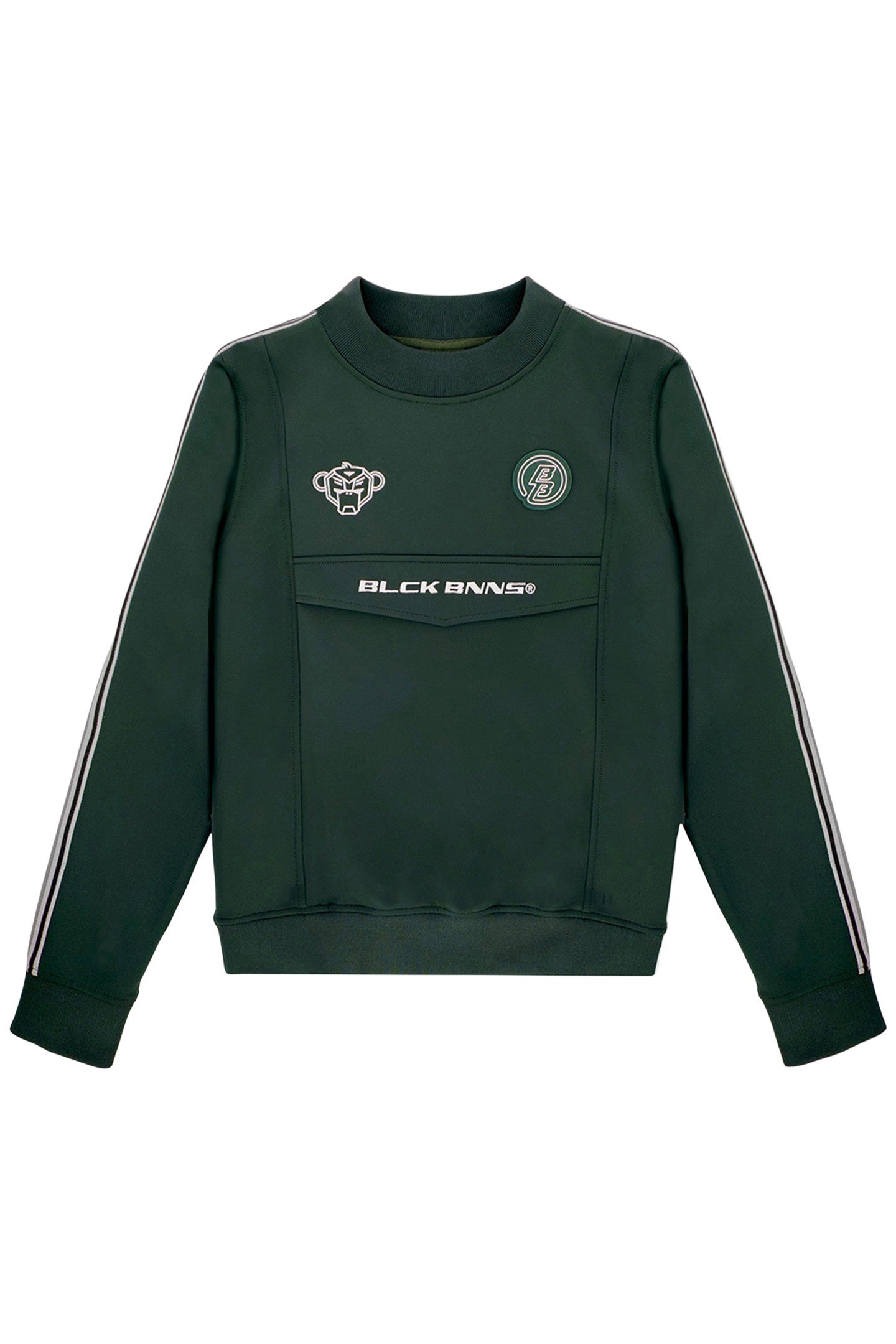 MIAMI TAPED TRACKTOP GREEN 4