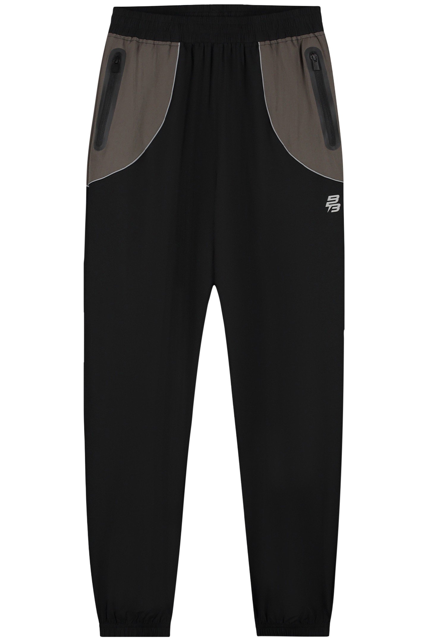 RFLCT TRACKPANTS BLACK 4
