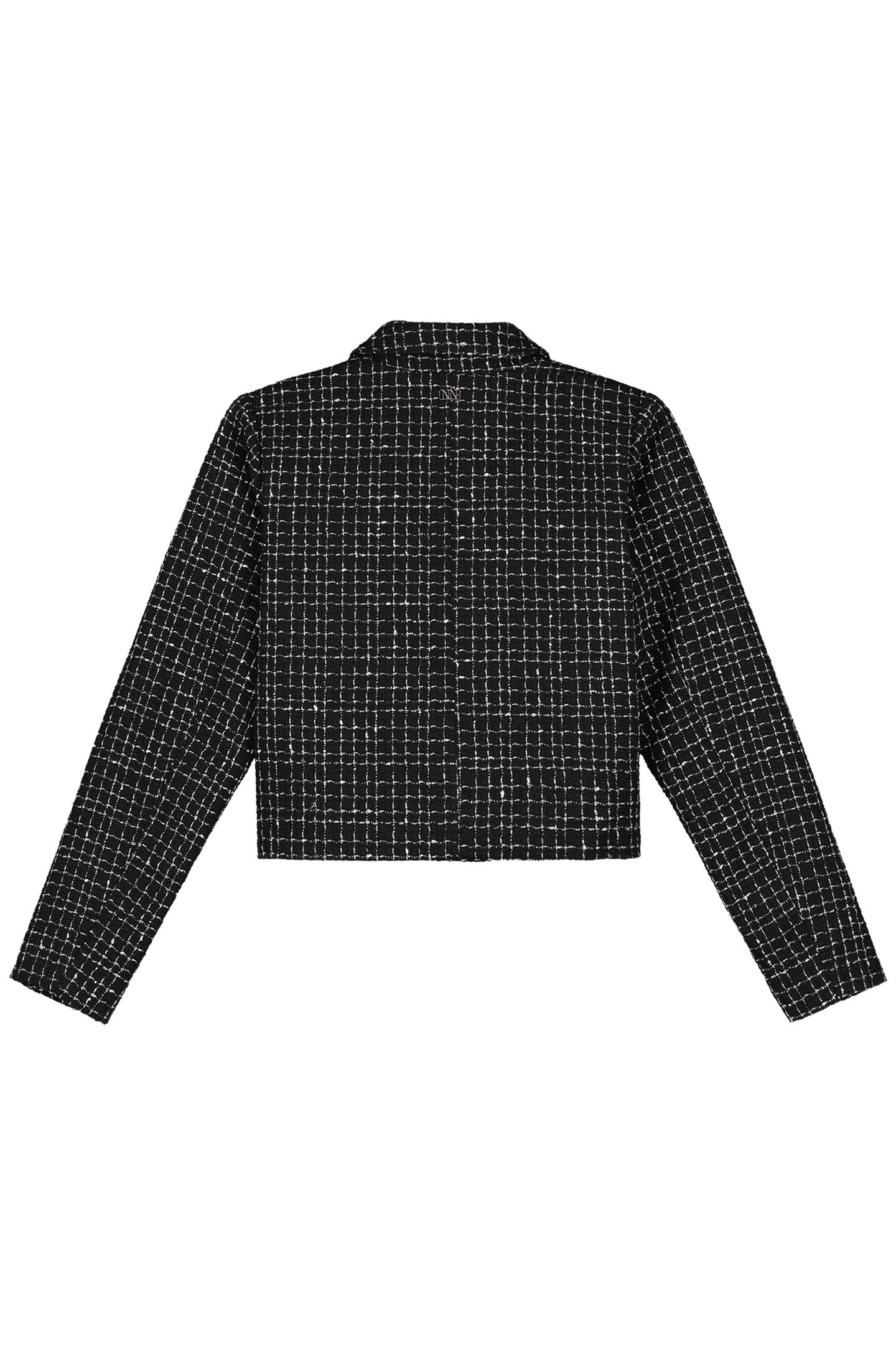 TASMIN BLAZER BLACK 3