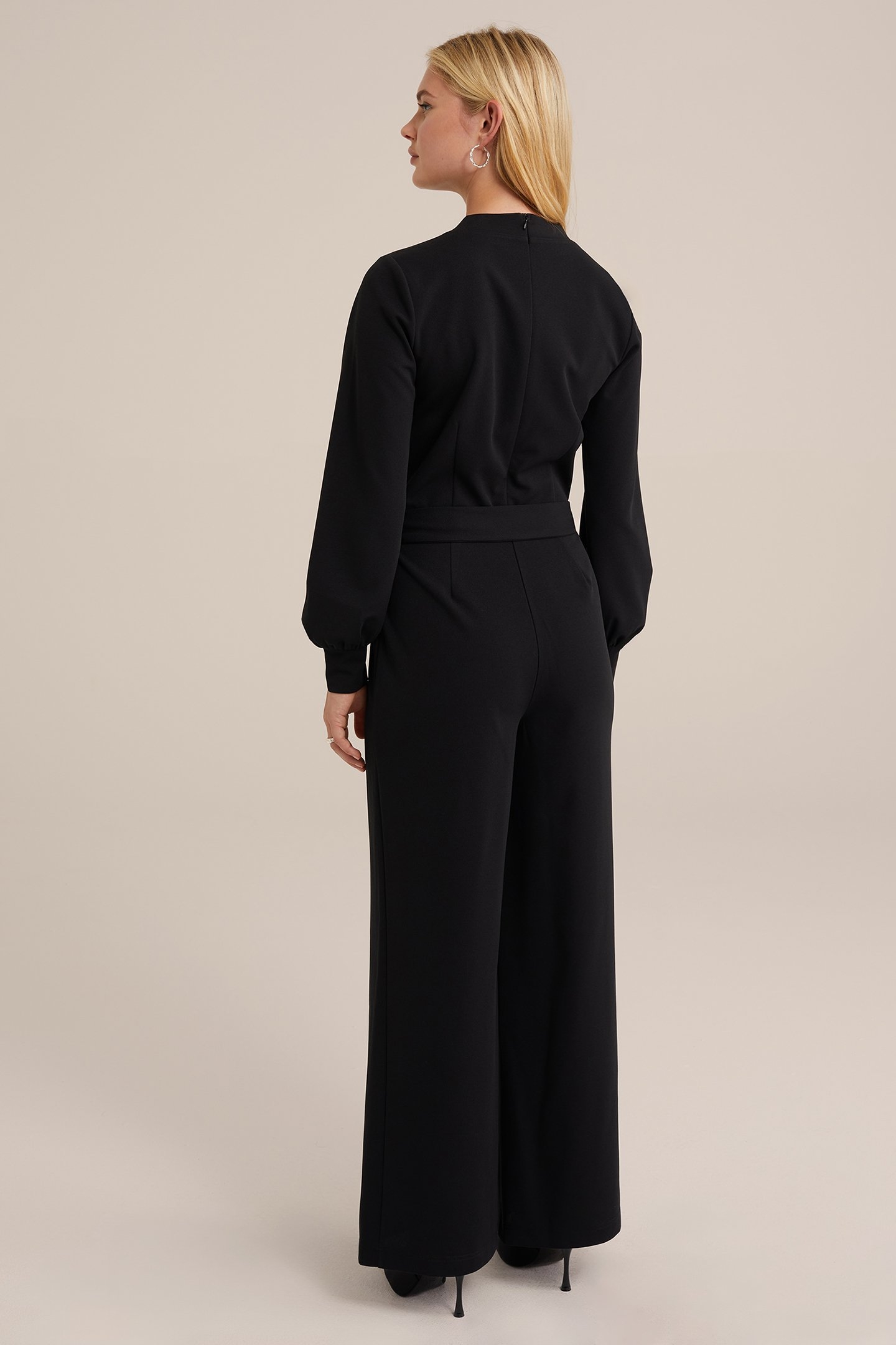 JUMPSUIT BLACK 2
