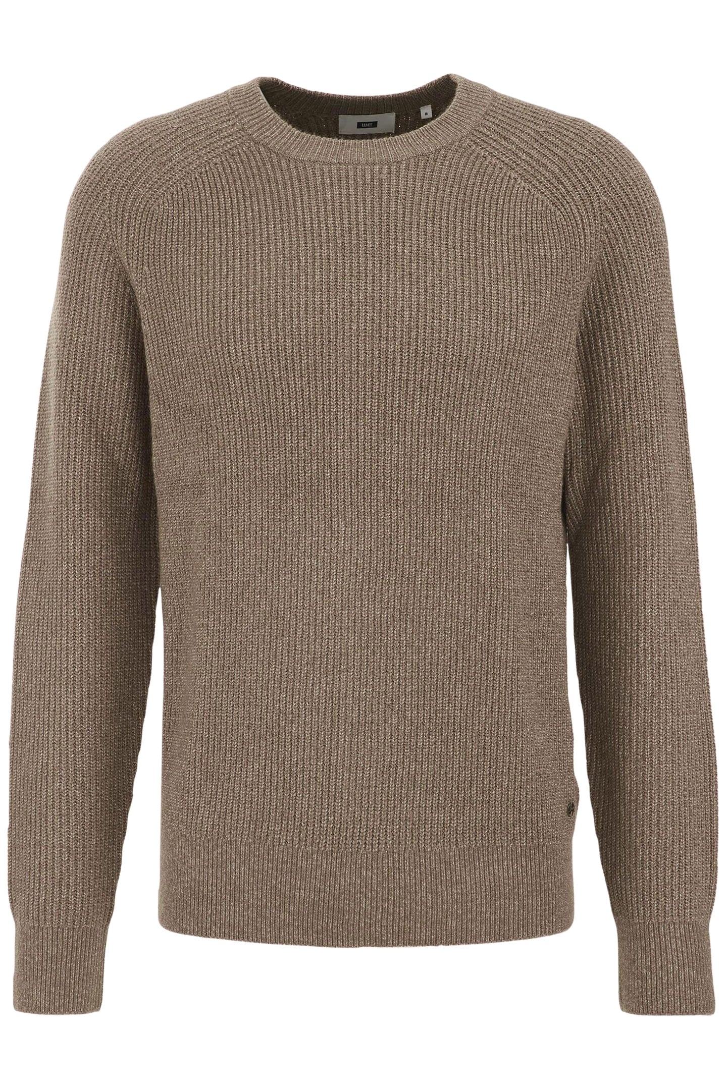 PULLOVER LIGHT BROWN 4