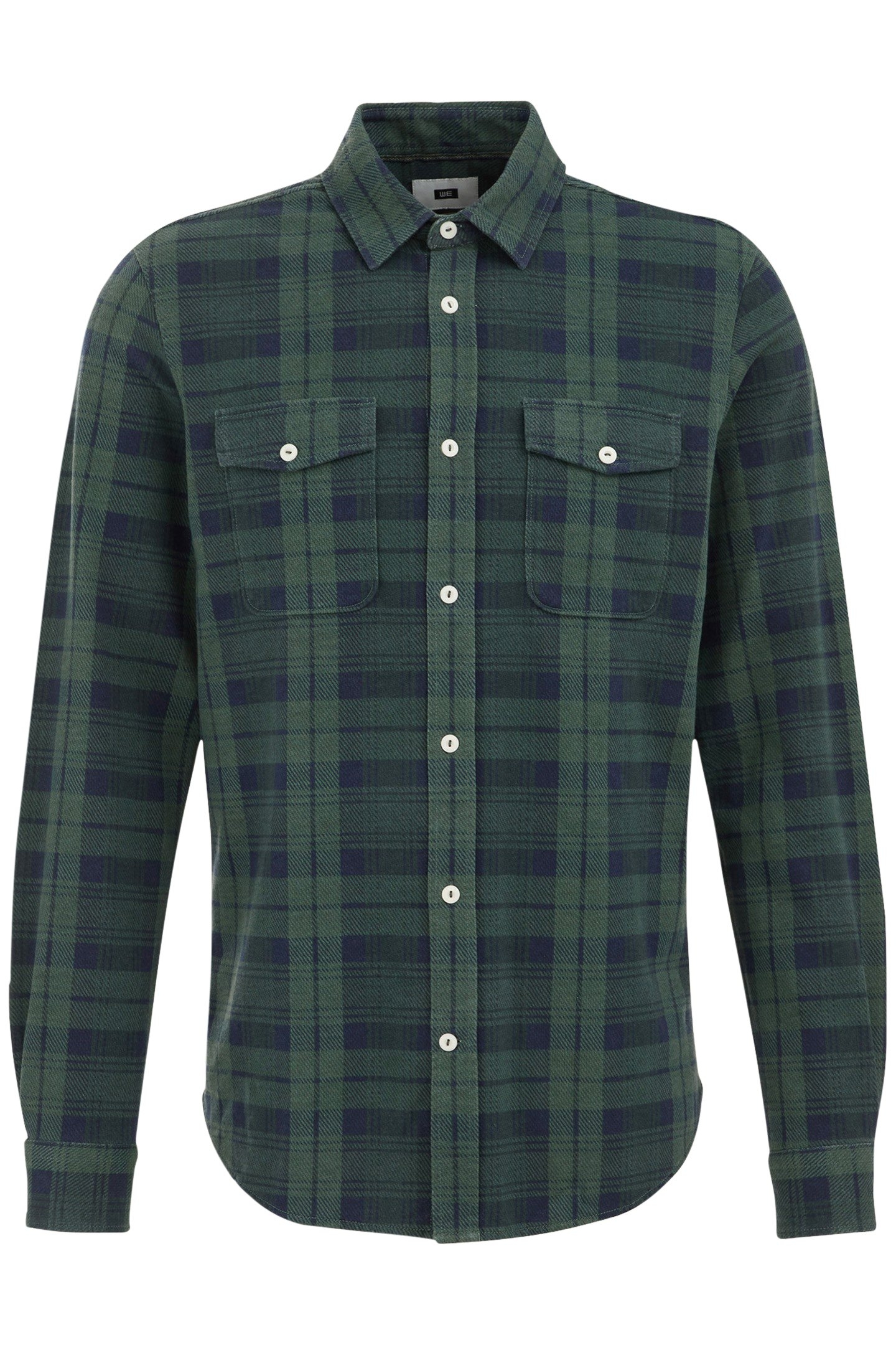 OVERSHIRT DARK GREEN 4