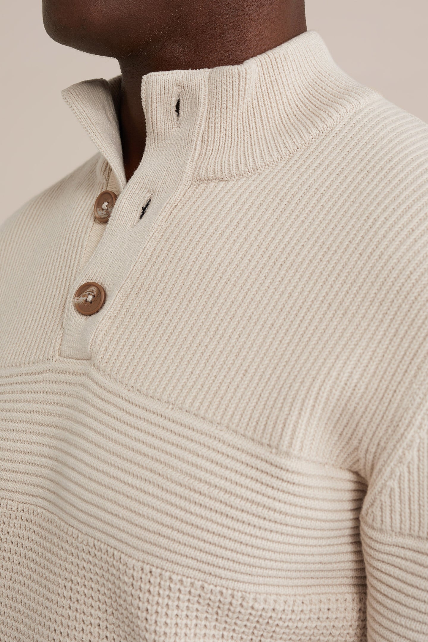 PULLOVER OFF-WHITE 6