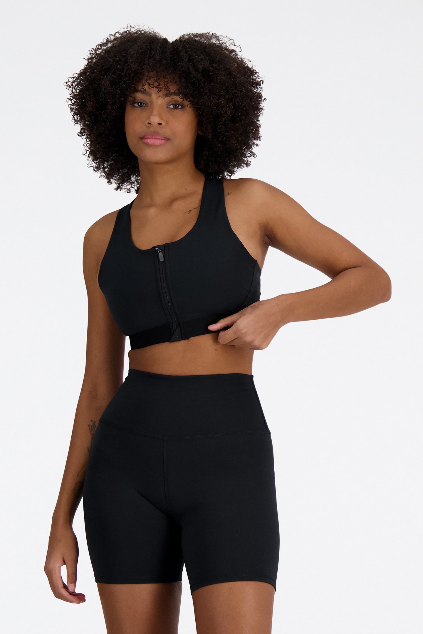 NB SLEEK MEDIUM SUPPORT POCKET BLACK 1