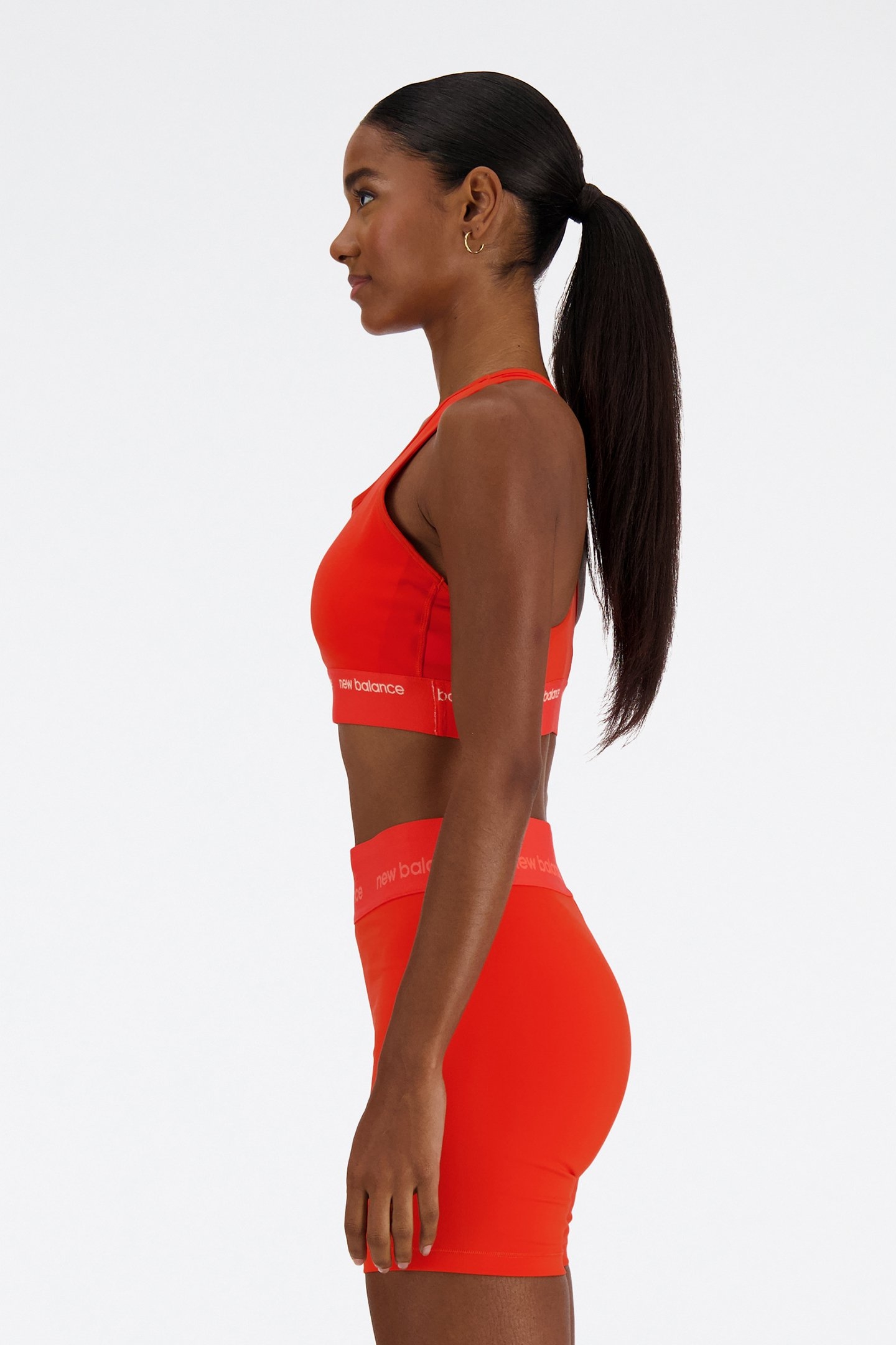 NB SLEEK MEDIUM SUPPORT SPORTS NEO FLAME 3