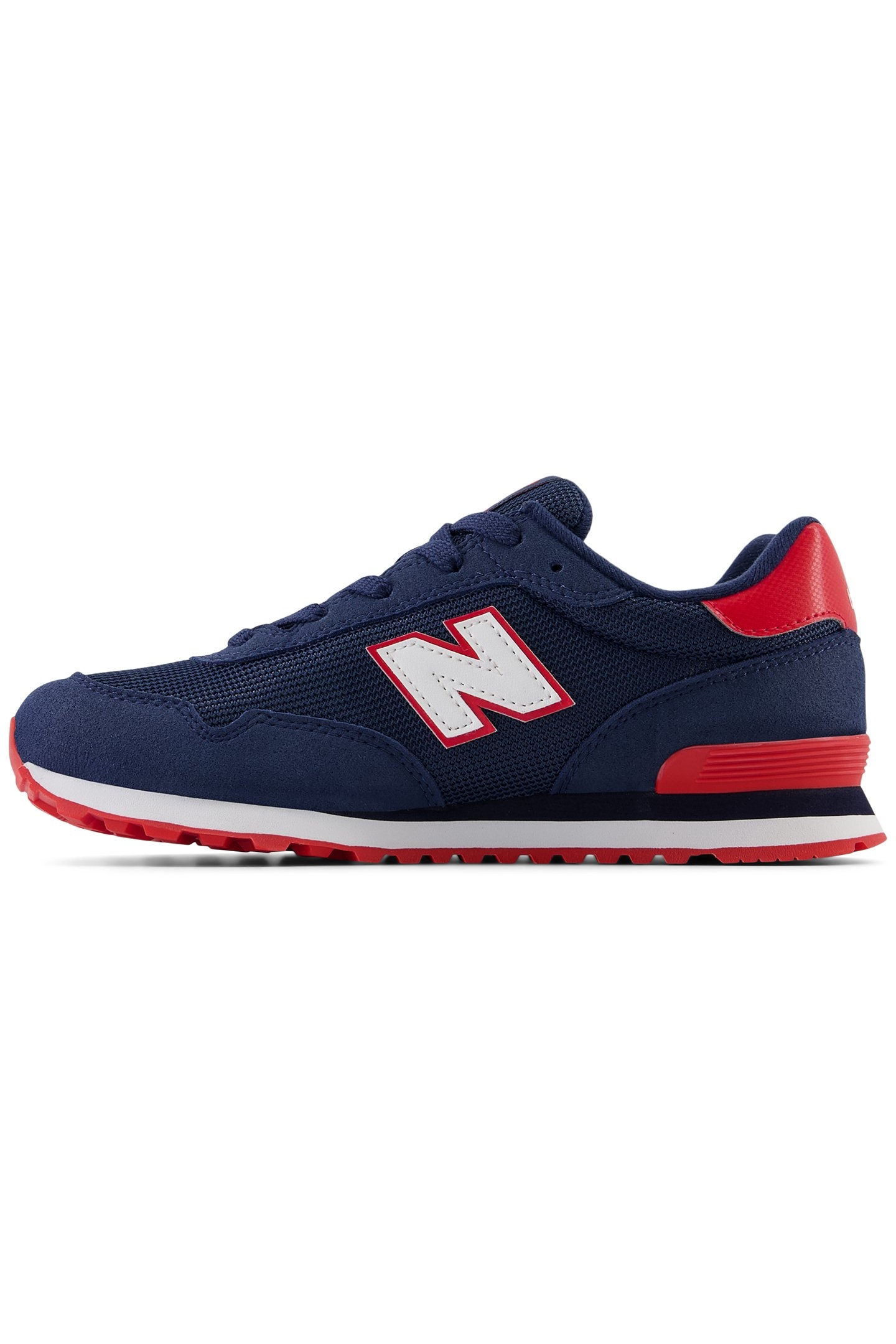 GRADE BOYS 515 LACE NAVY 5