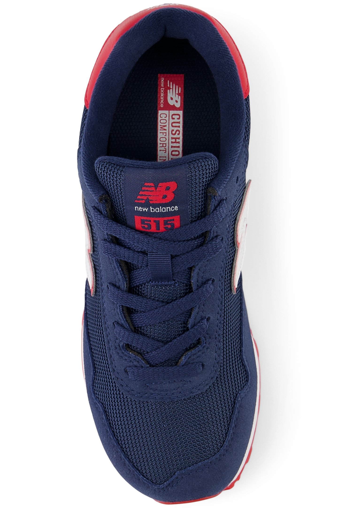 GRADE BOYS 515 LACE NAVY 3