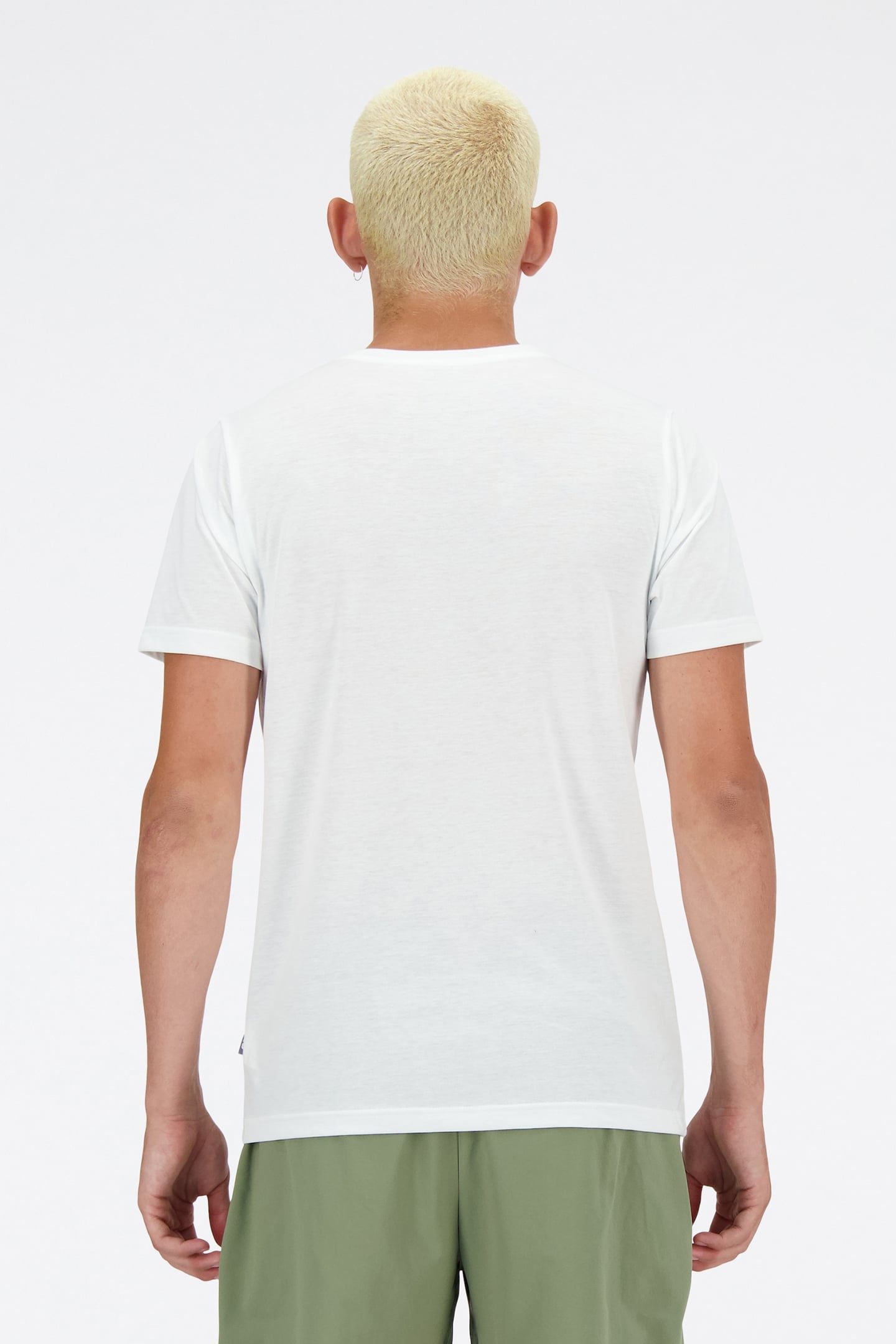 SPORT ESSENTIALS HEATHERTECH WHITE MULTI 2