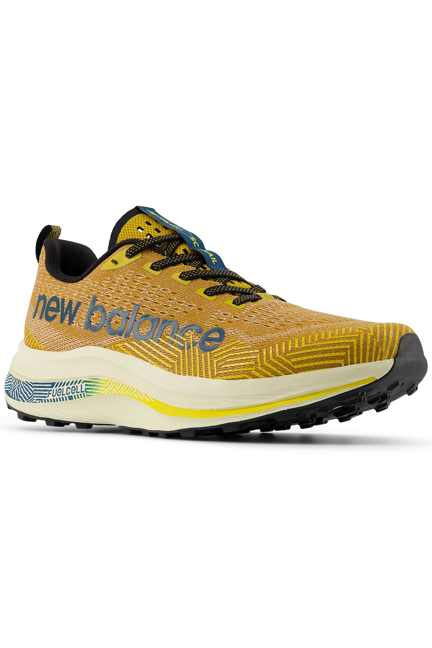 FUELCELL SUPERCOMP TRAIL BUTTERSCOTCH 2