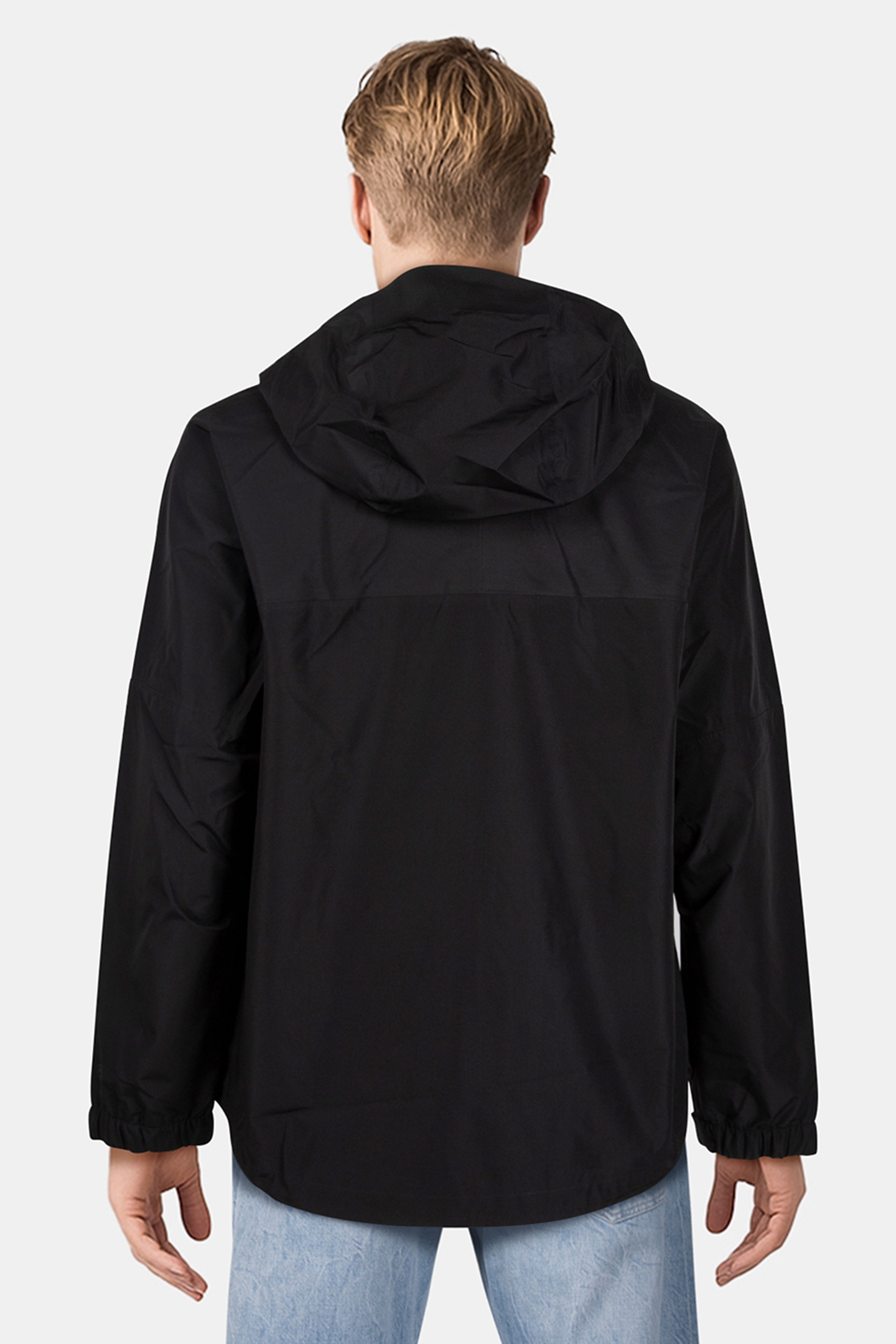 CAPS RIDGE MOBI FLEX TECH 3L WATERPROOF JACKET BLACK/BLACK 3