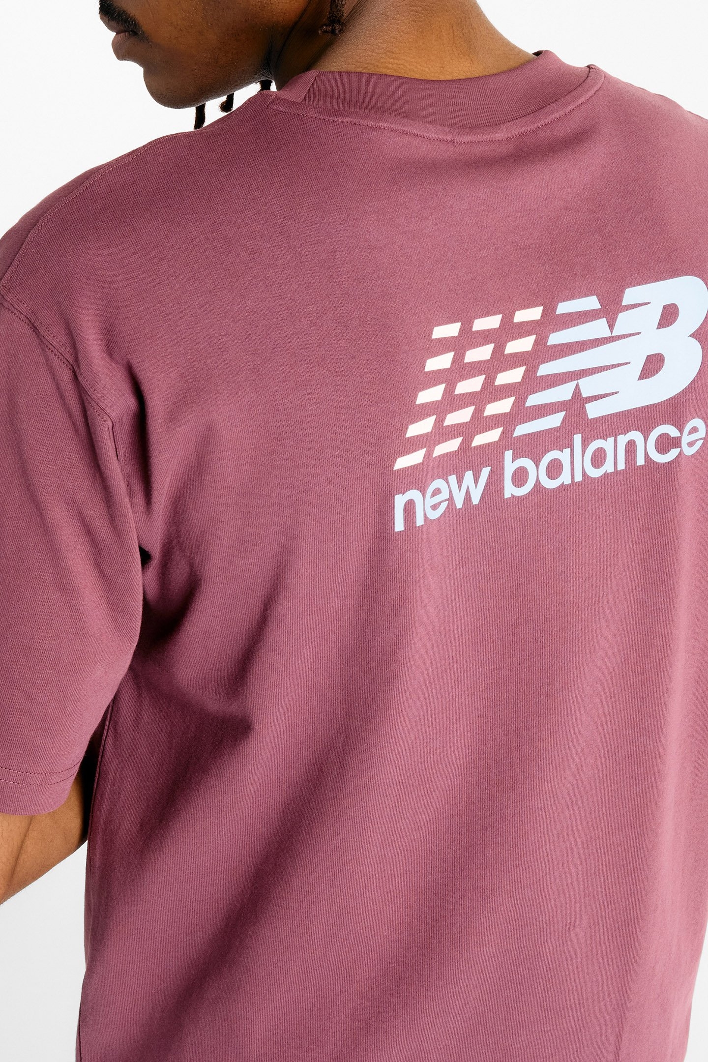 ATHLETICS MULTI COLOR LOGO T-SHIRT 5