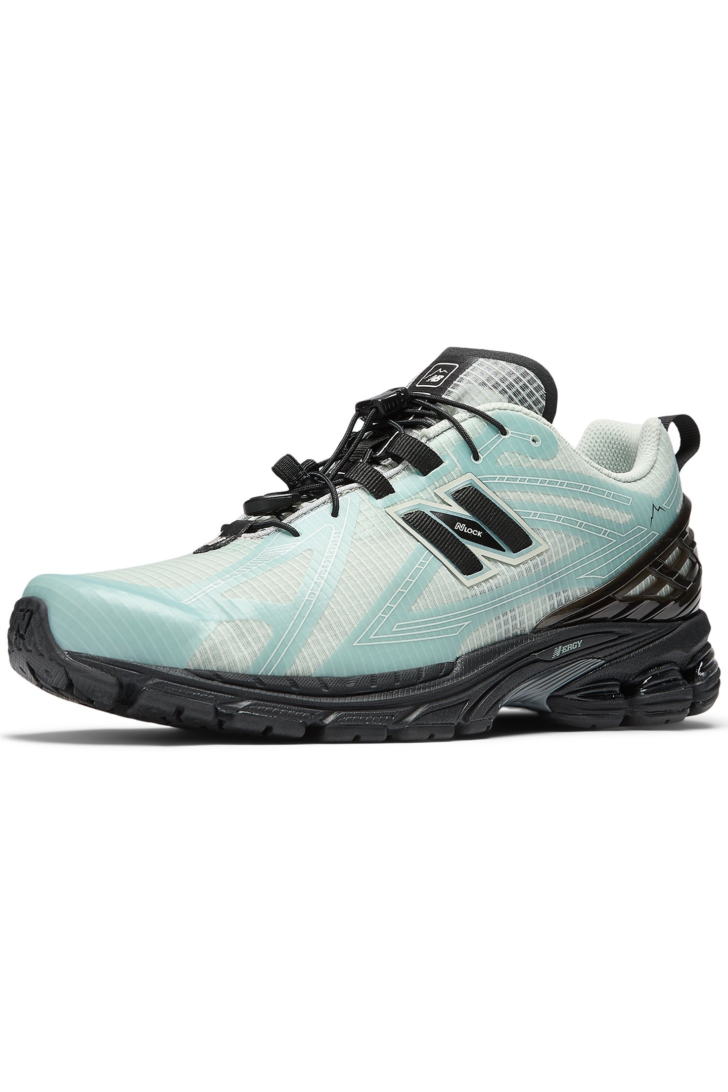 CAYL X NEW BALANCE 1906R BLUE 7