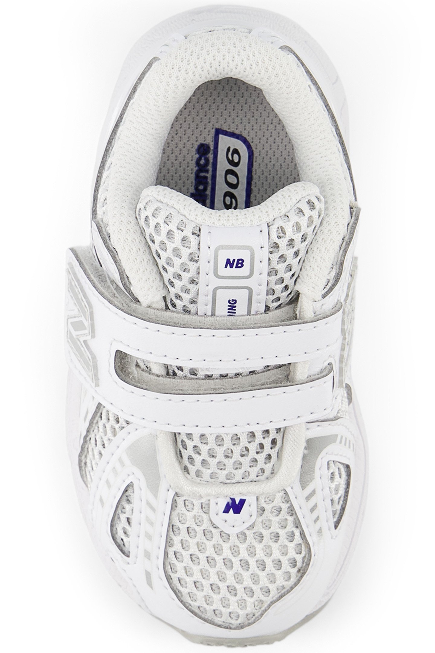 INFANT GIRLS 1906 HOOK & LOOP WHITE 3